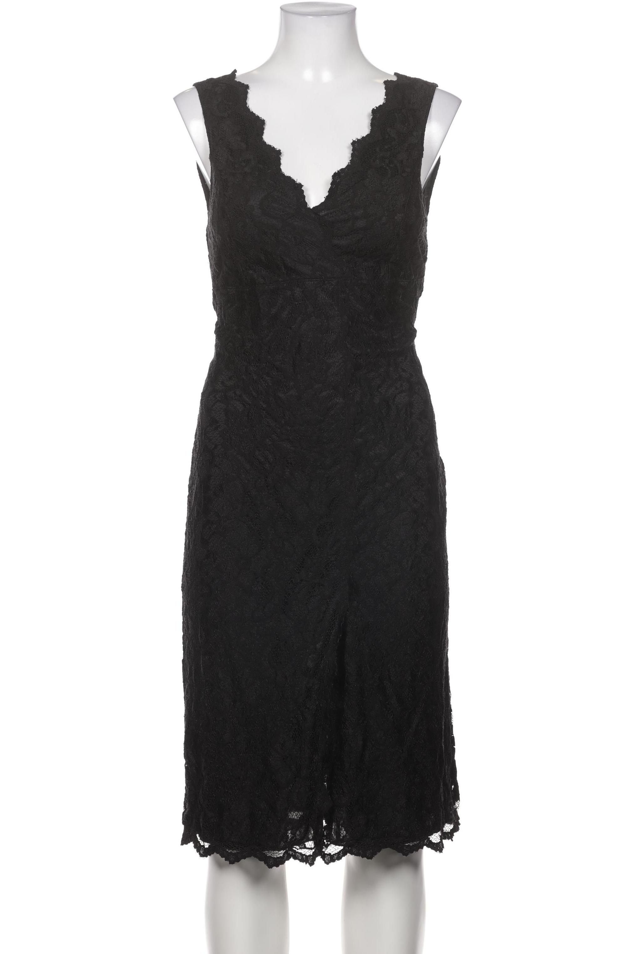 

Heine Damen Kleid, schwarz, Gr. 42