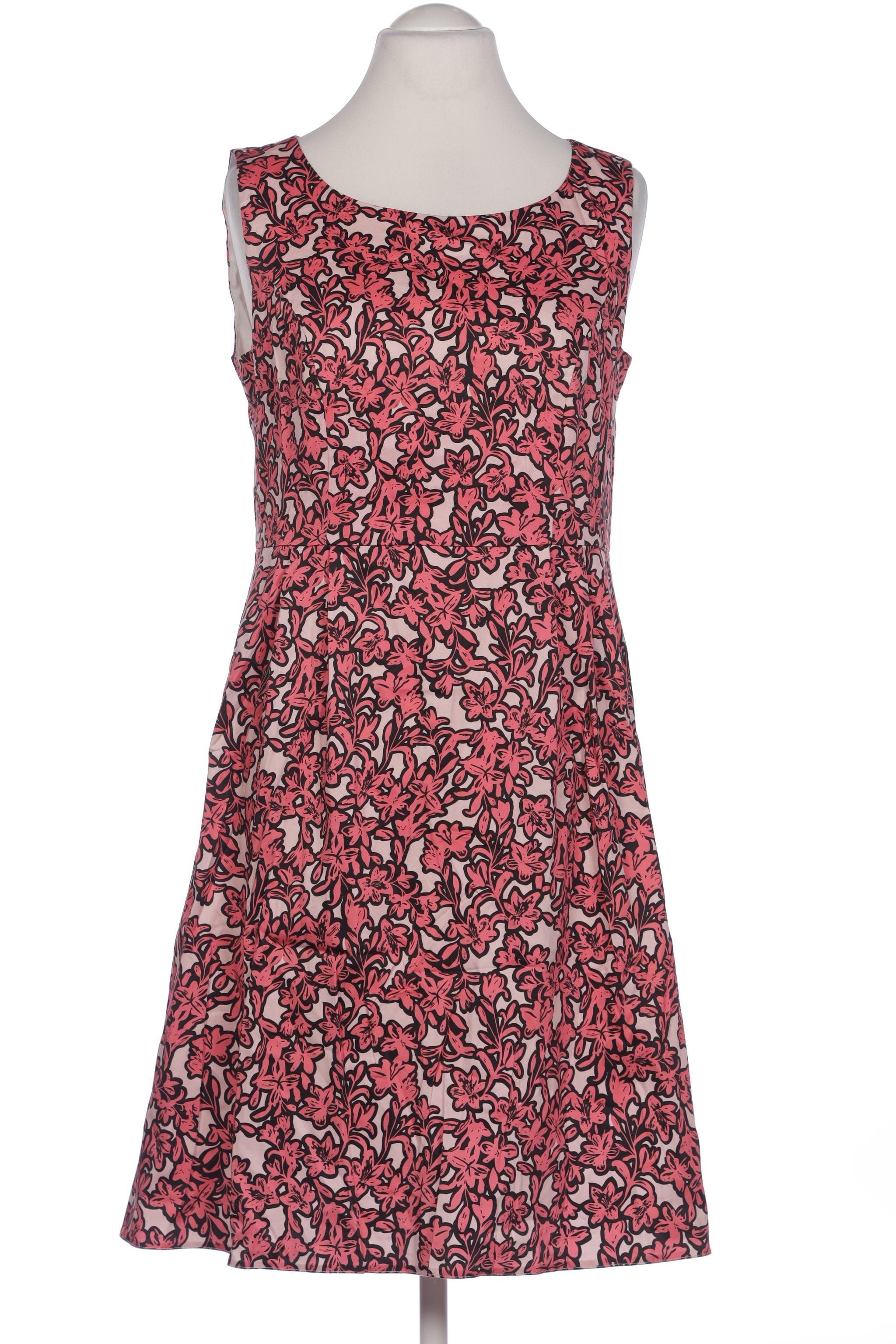 

Heine Damen Kleid, pink, Gr. 42