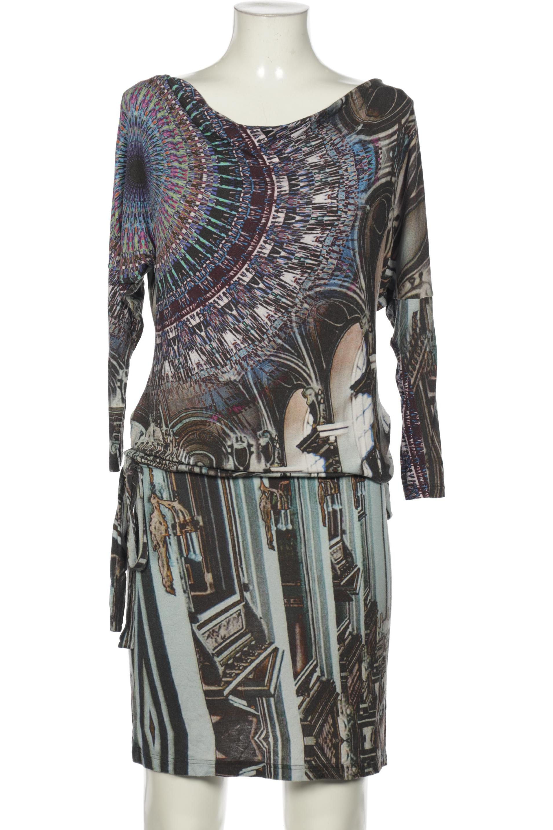 

Heine Damen Kleid, mehrfarbig, Gr. 38