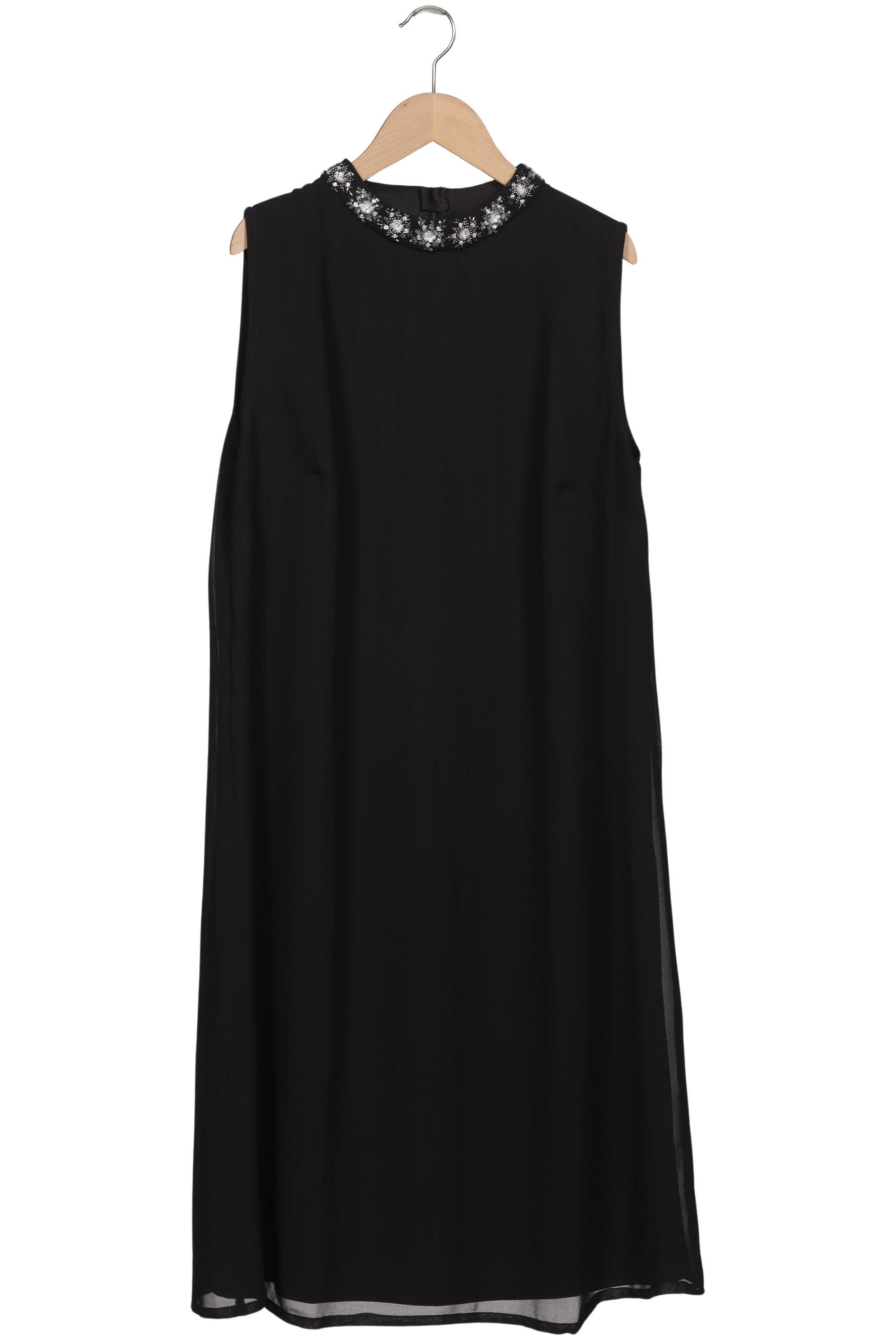 

Heine Damen Kleid, schwarz, Gr. 44