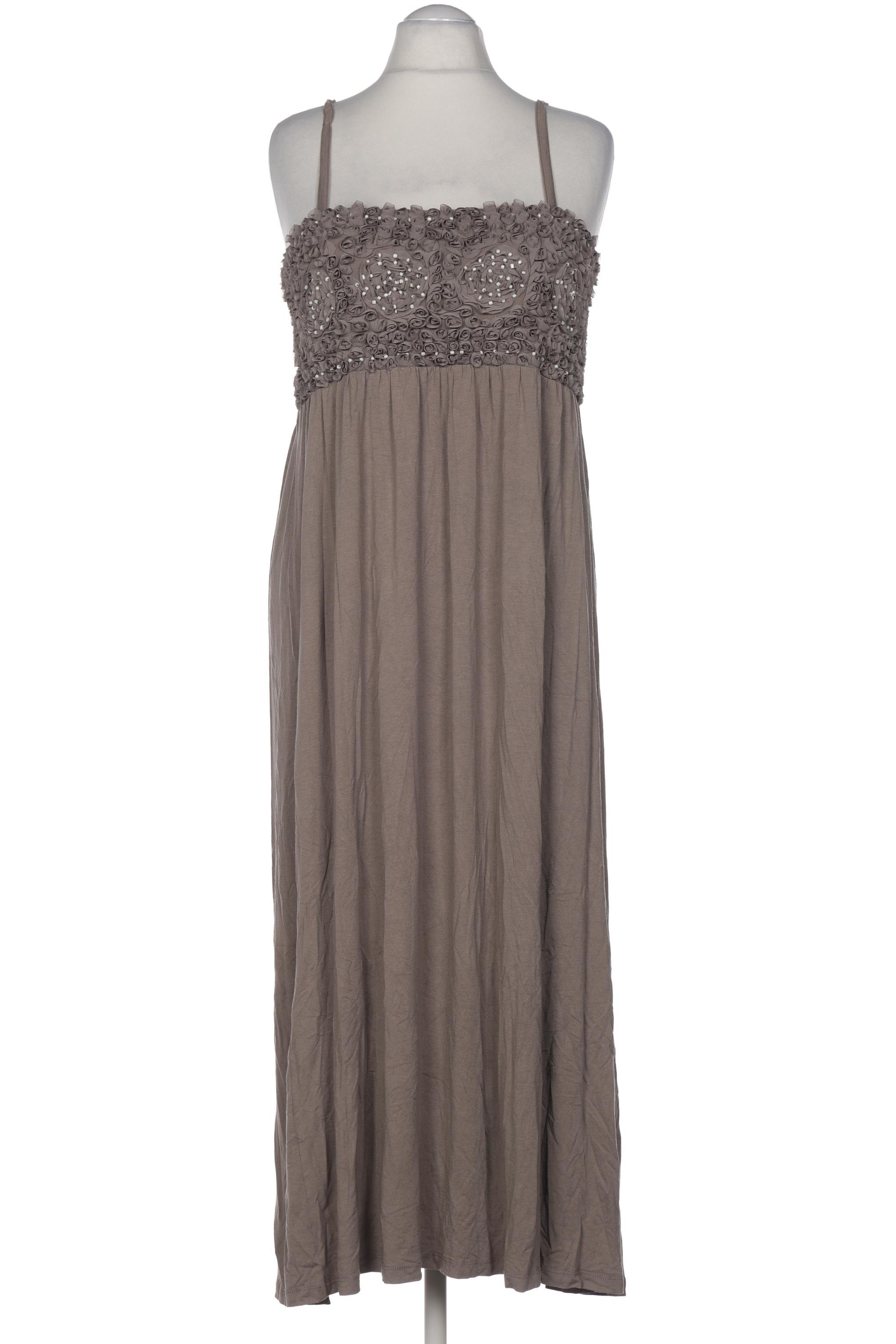 

Heine Damen Kleid, braun, Gr. 44