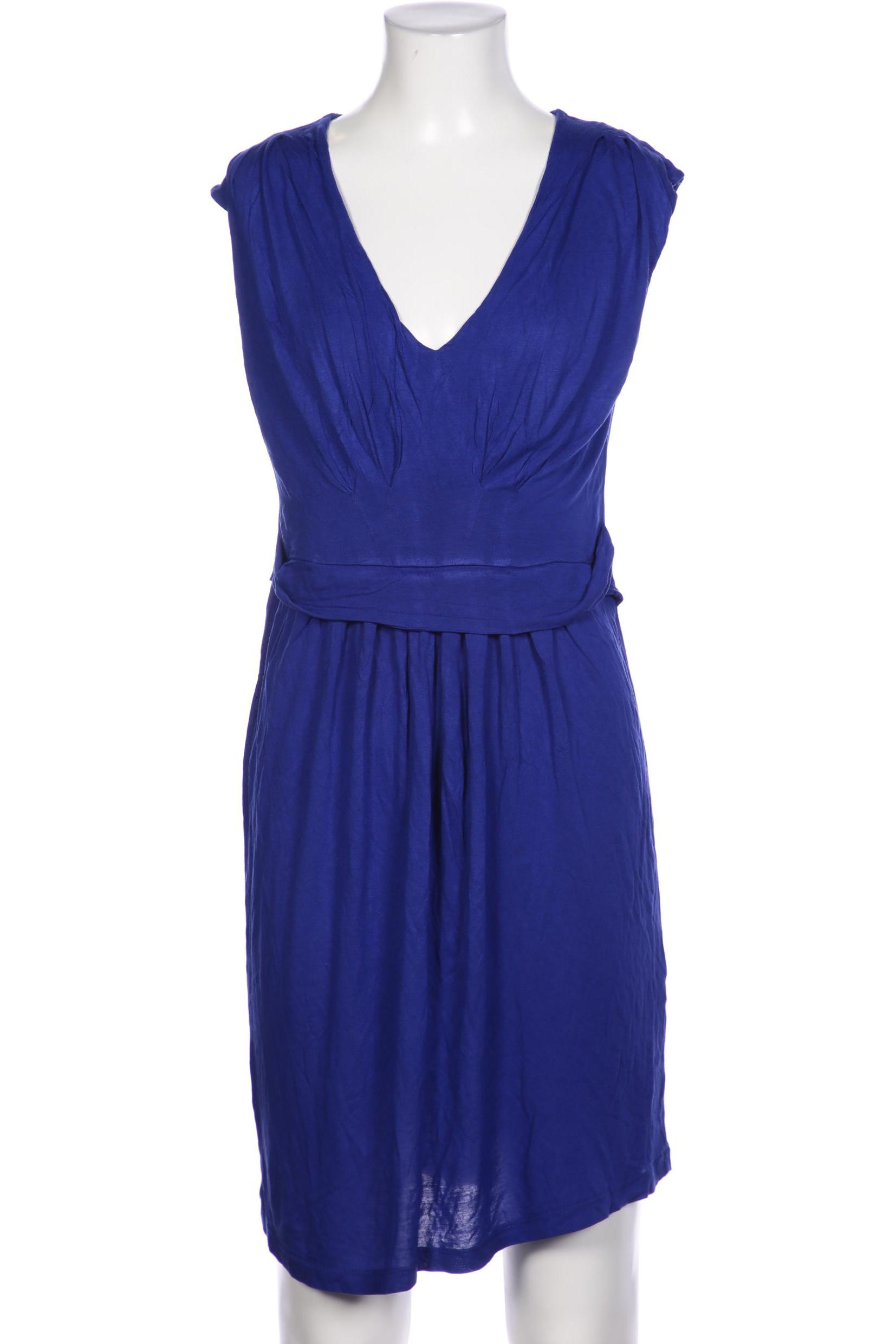 

Heine Damen Kleid, blau, Gr. 38