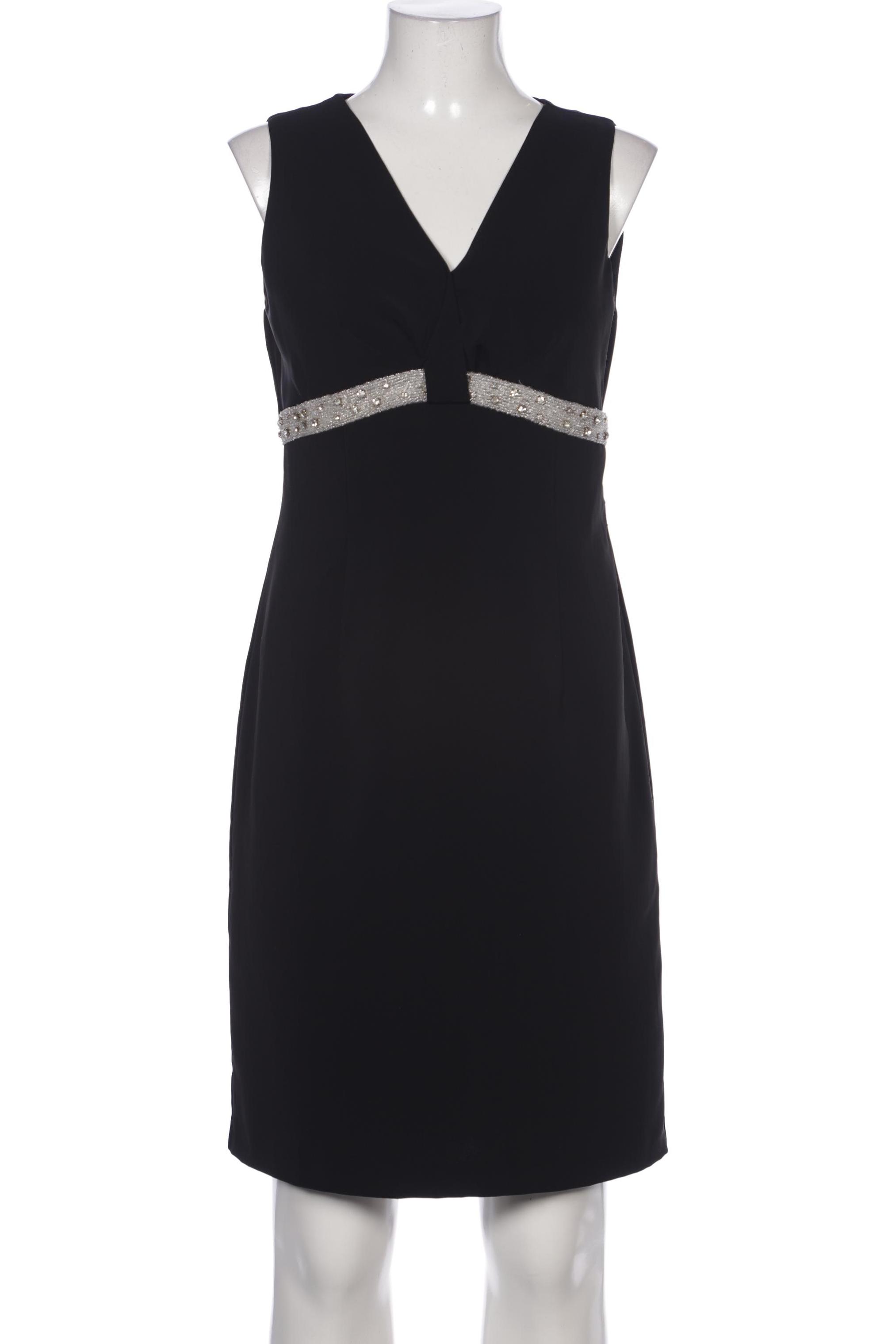 

Heine Damen Kleid, schwarz, Gr. 38