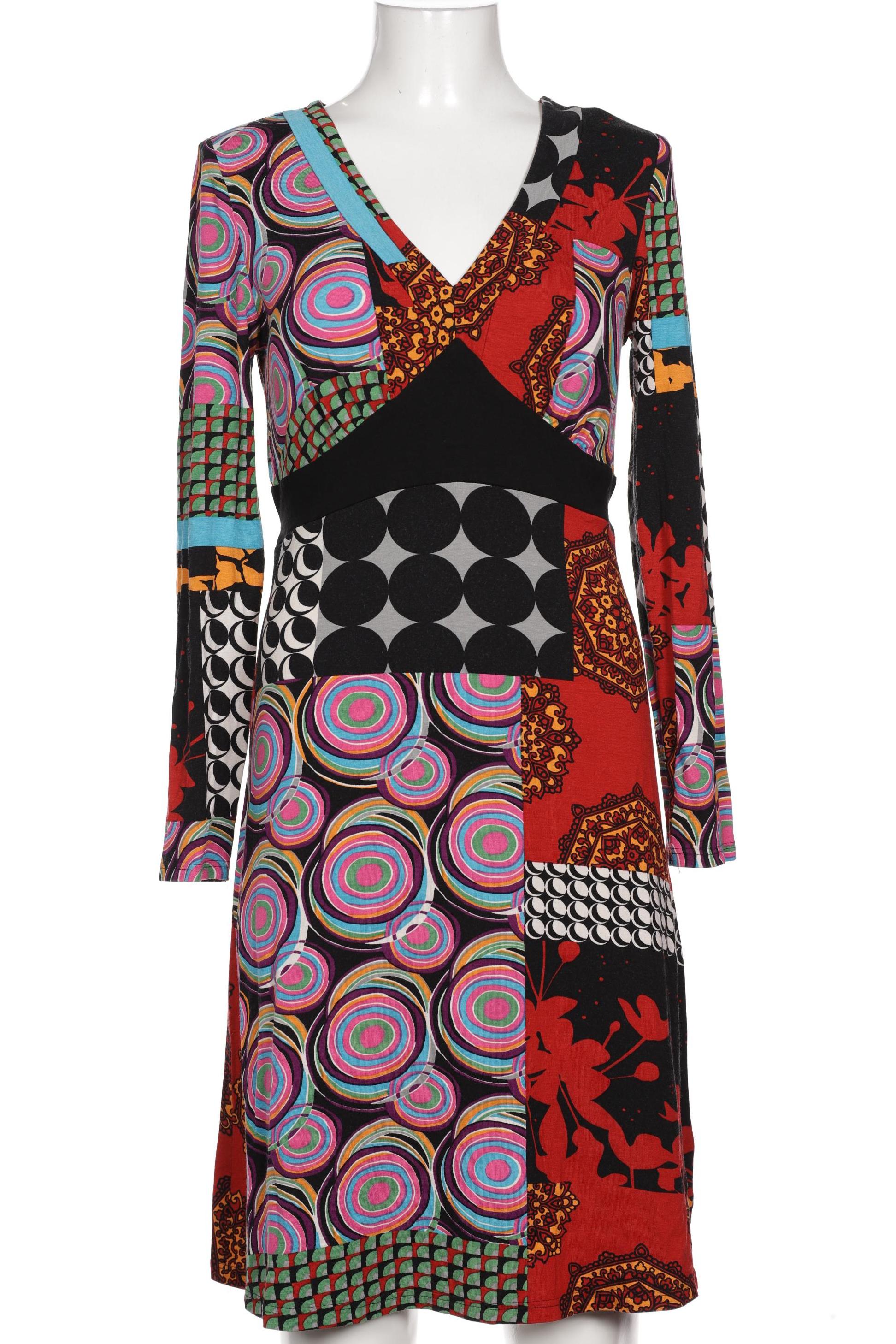 

Heine Damen Kleid, mehrfarbig