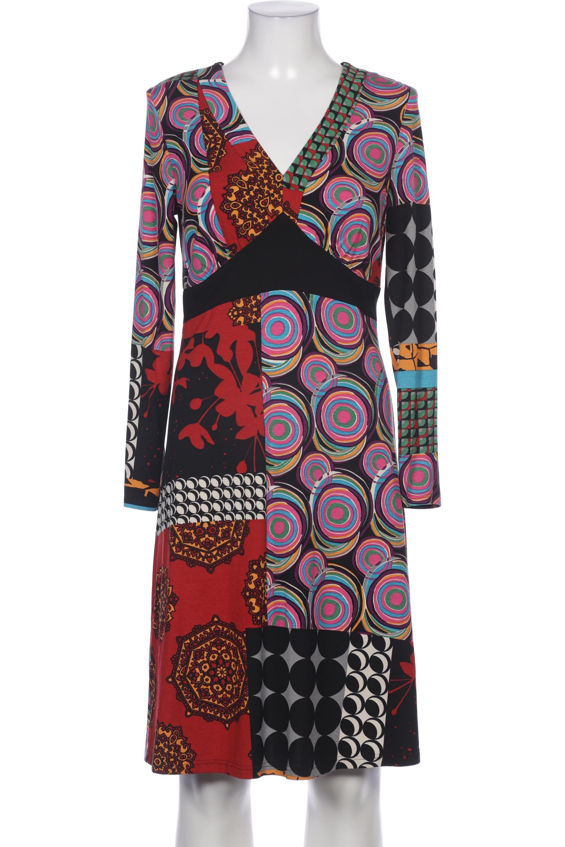 

Heine Damen Kleid, mehrfarbig