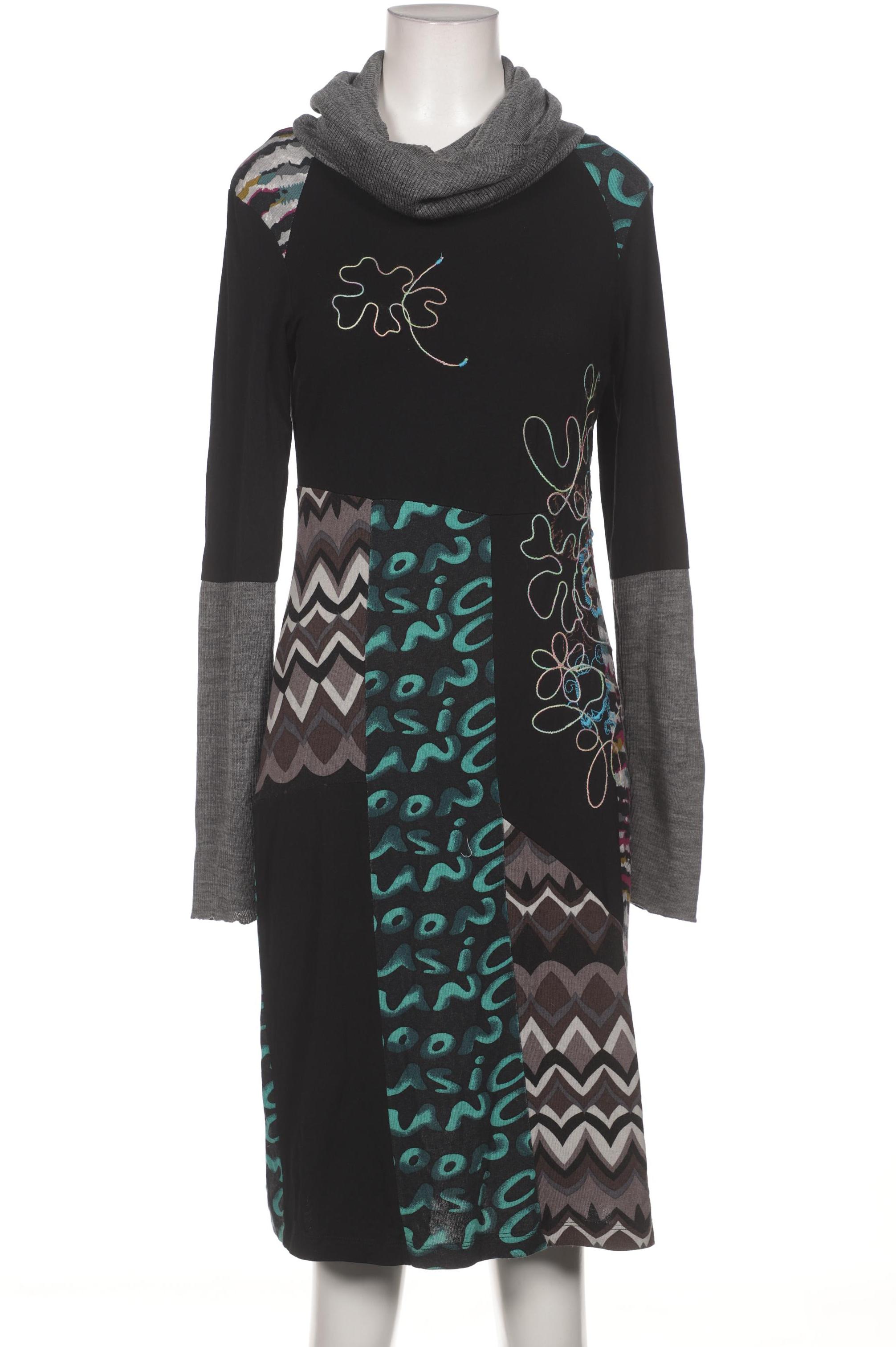 

Heine Damen Kleid, schwarz, Gr. 36