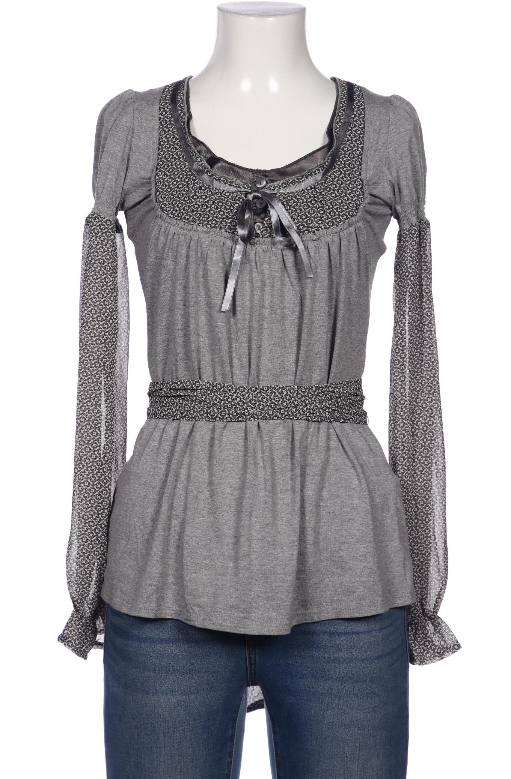 

Heine Damen Langarmshirt, grau
