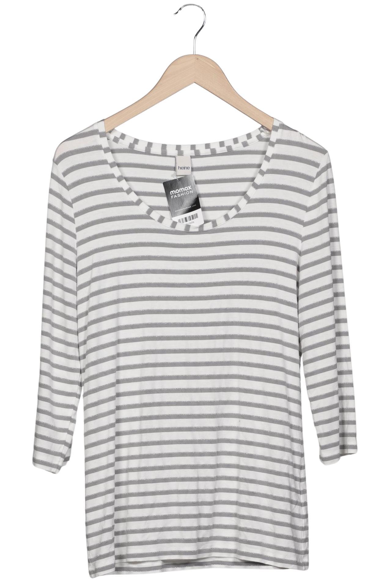 

Heine Damen Langarmshirt, mehrfarbig, Gr. 40