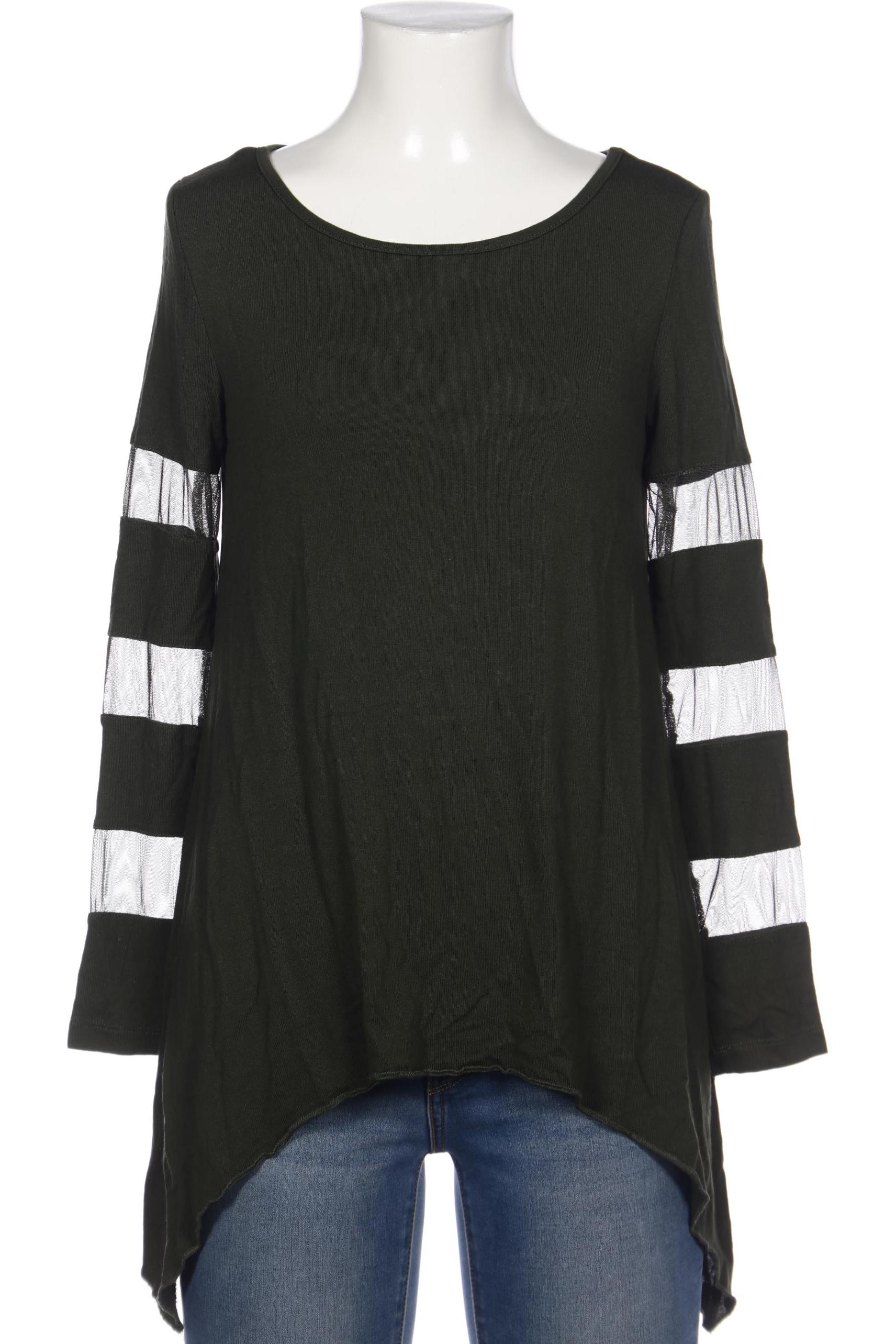 

Heine Damen Langarmshirt, grün