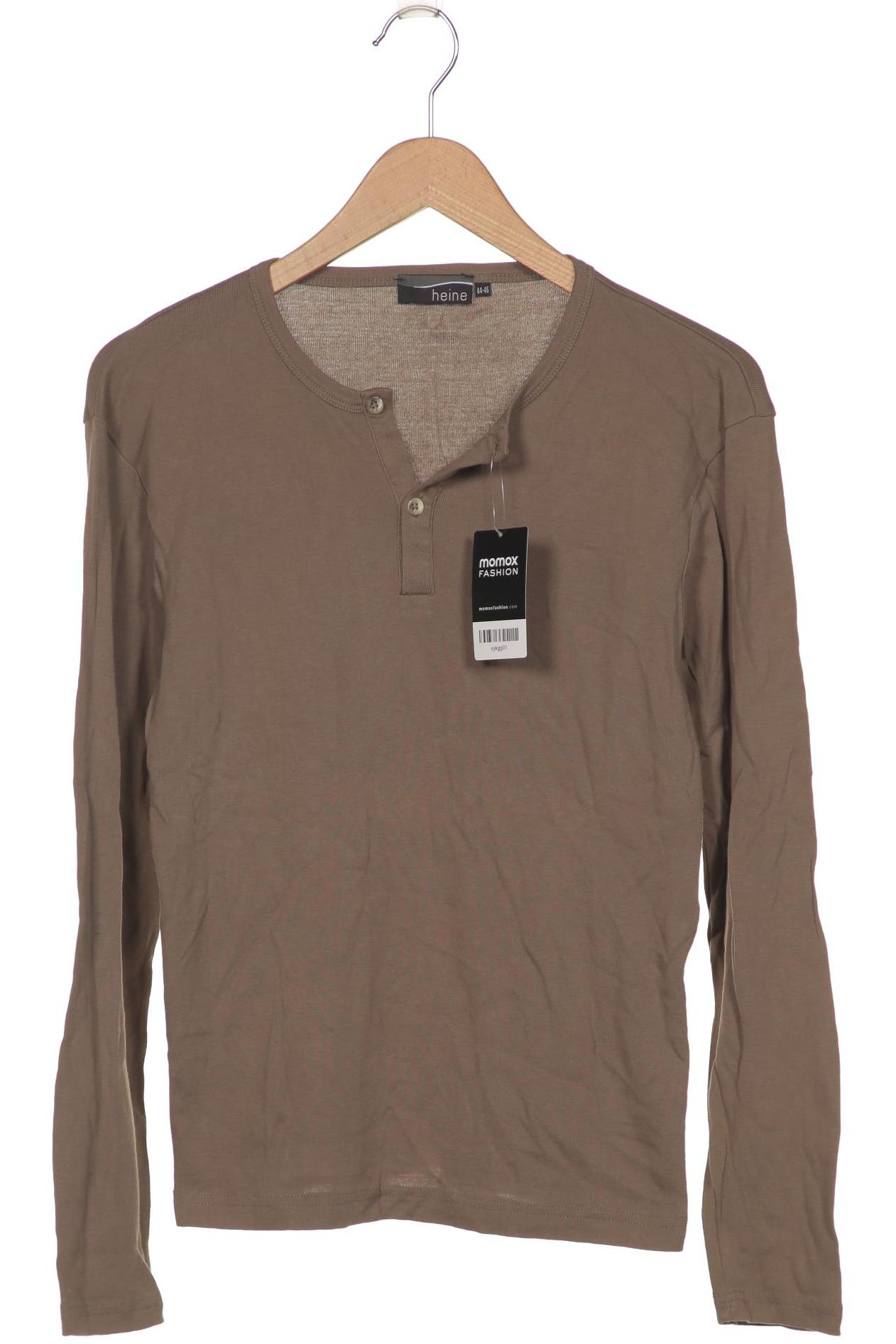 

Heine Damen Langarmshirt, braun