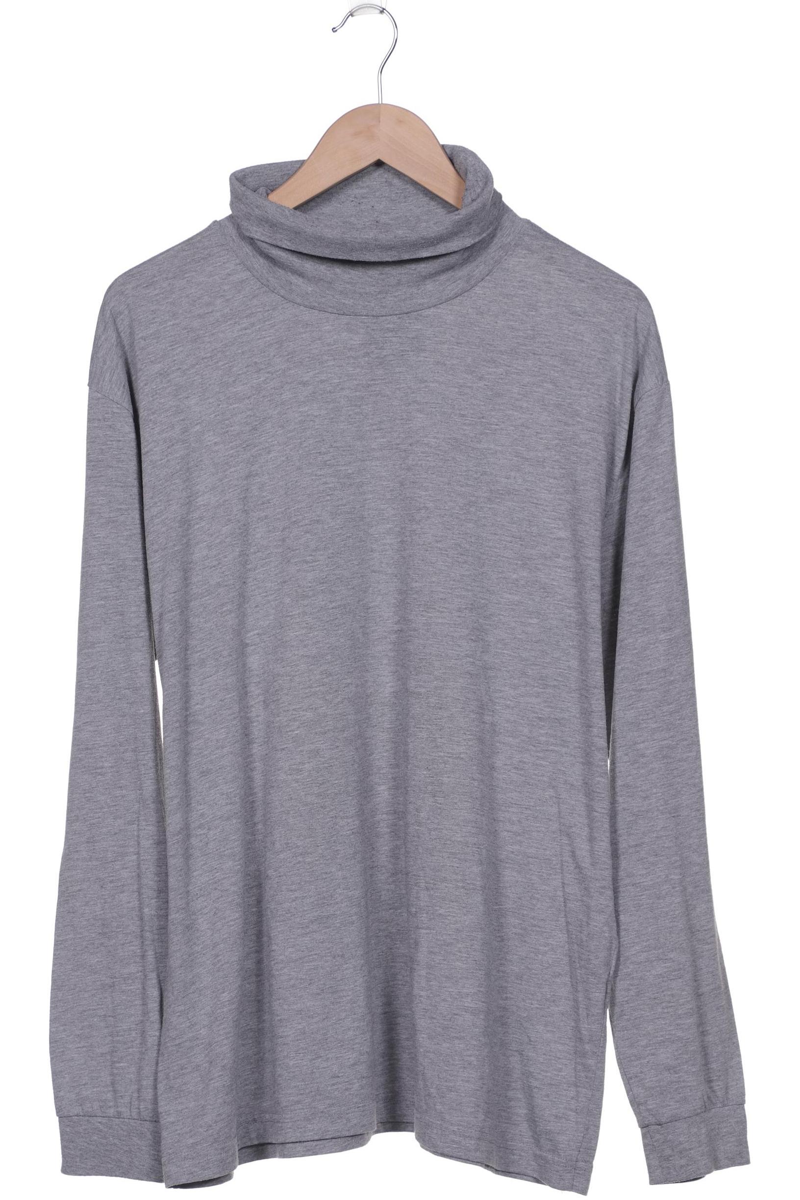 

Heine Damen Langarmshirt, grau
