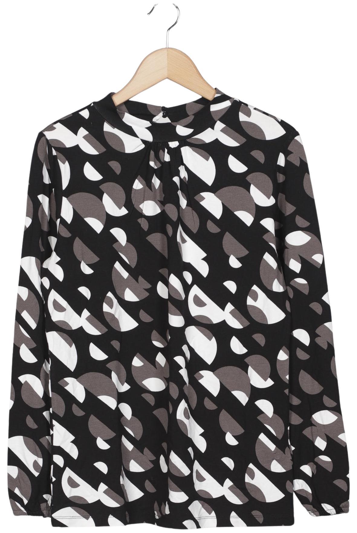 

Heine Damen Langarmshirt, mehrfarbig, Gr. 40