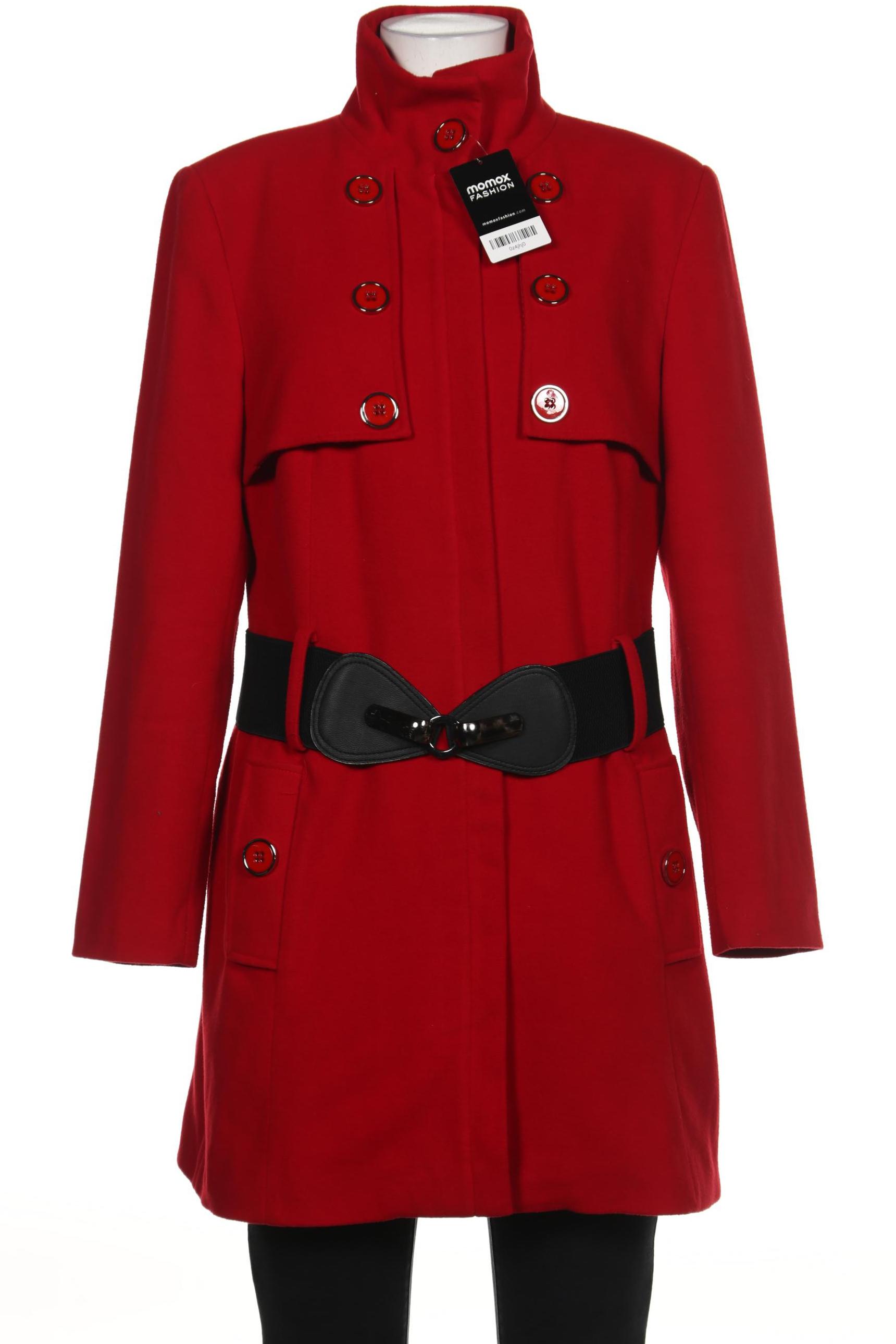 

Heine Damen Mantel, rot