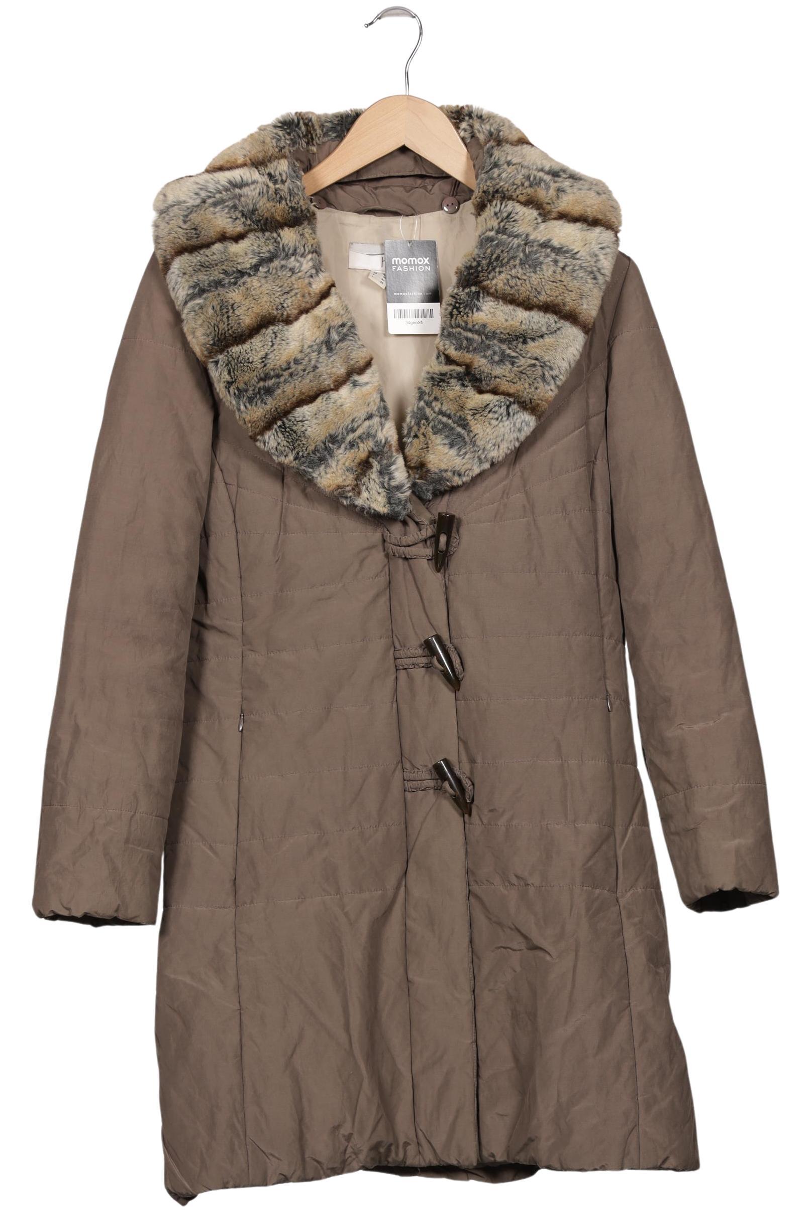 

Heine Damen Mantel, braun, Gr. 40