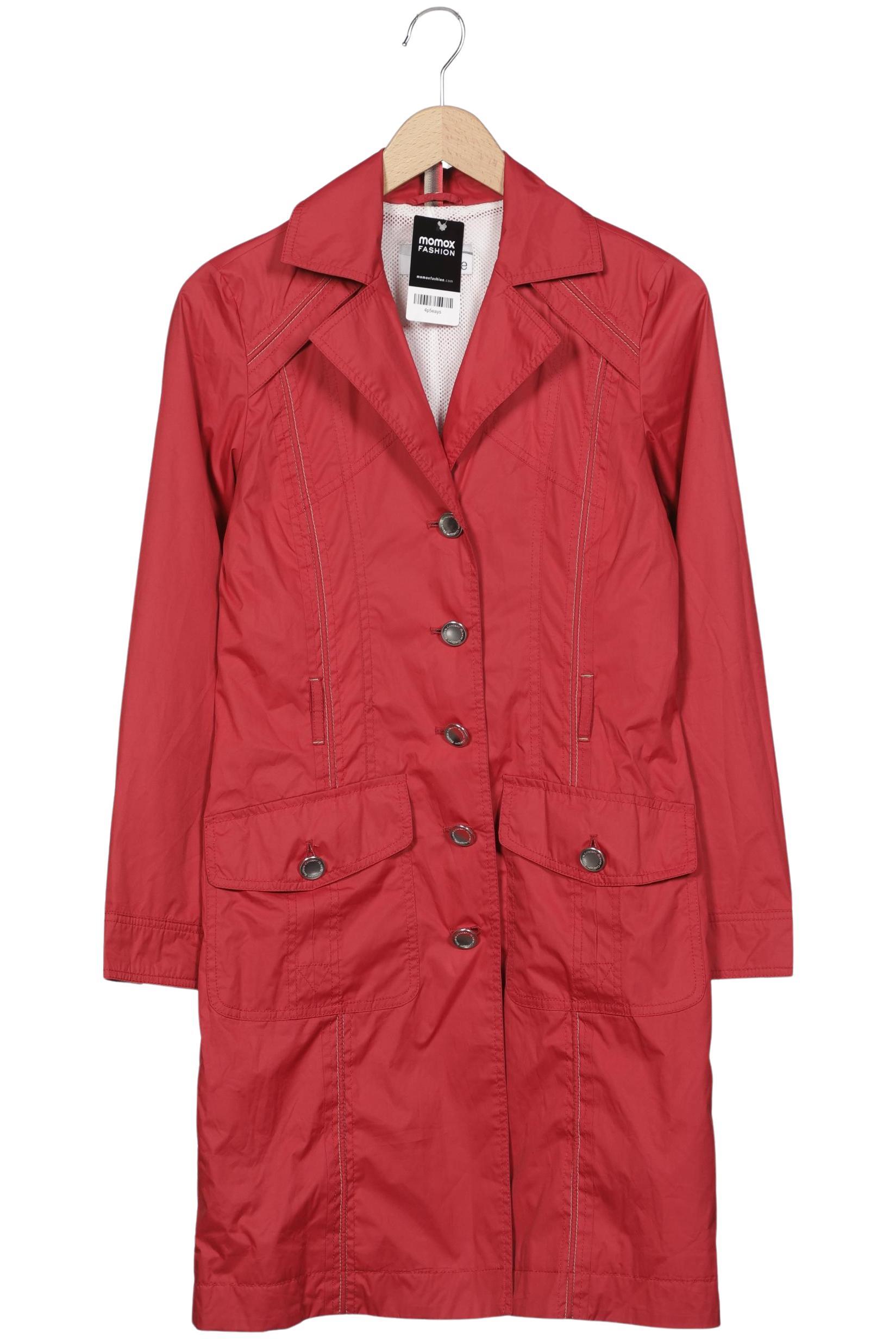 

Heine Damen Mantel, rot, Gr. 34