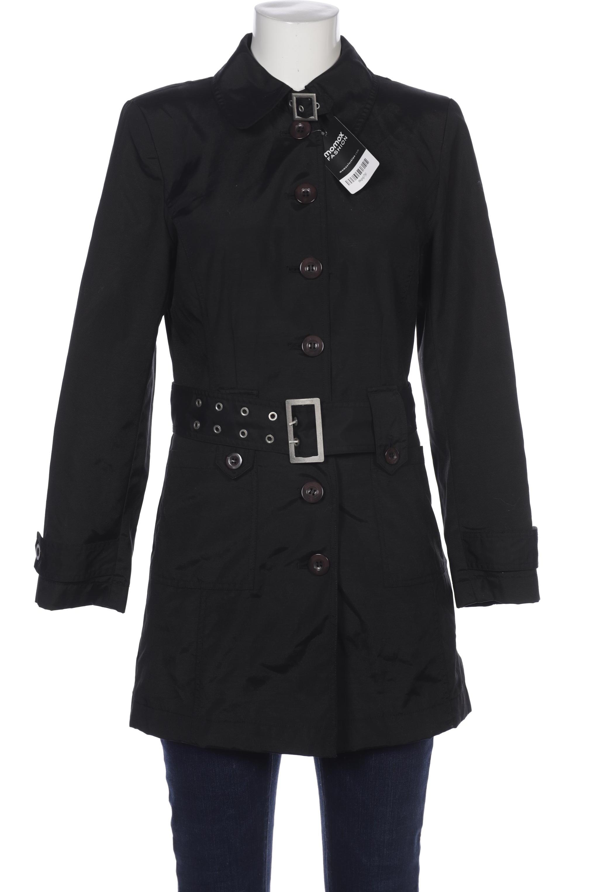 

Heine Damen Mantel, schwarz