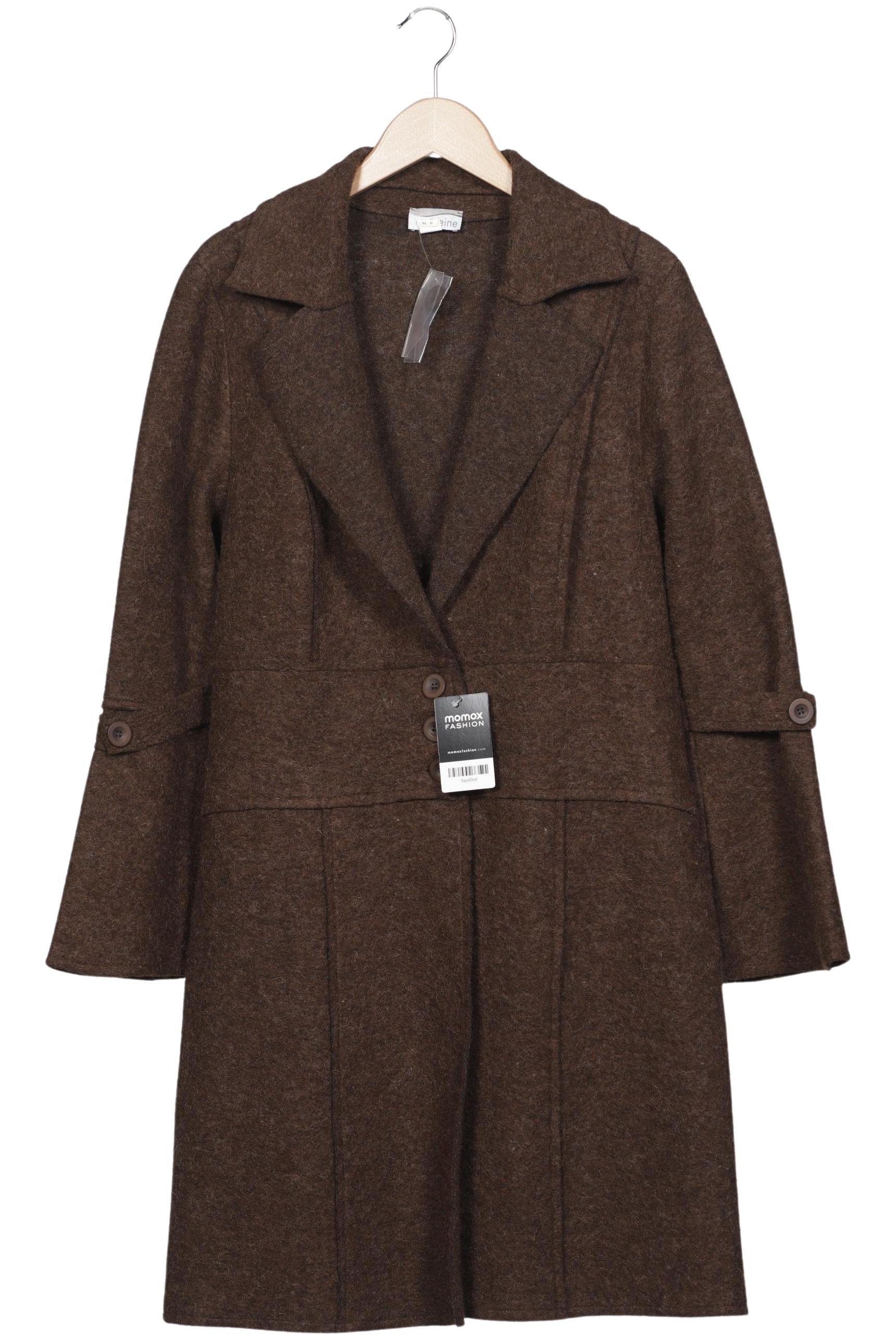 

Heine Damen Mantel, braun, Gr. 46