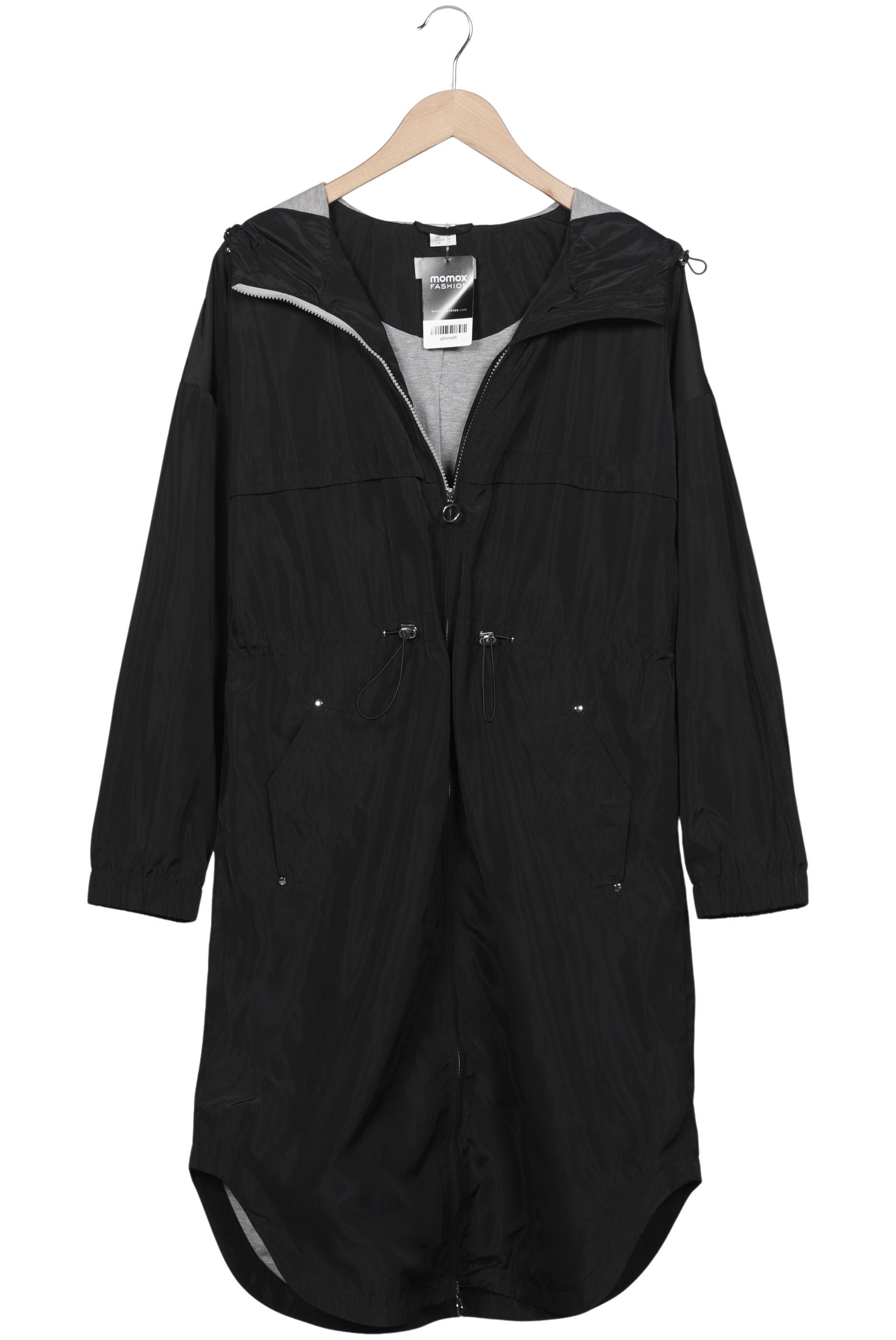 

Heine Damen Mantel, schwarz, Gr. 42