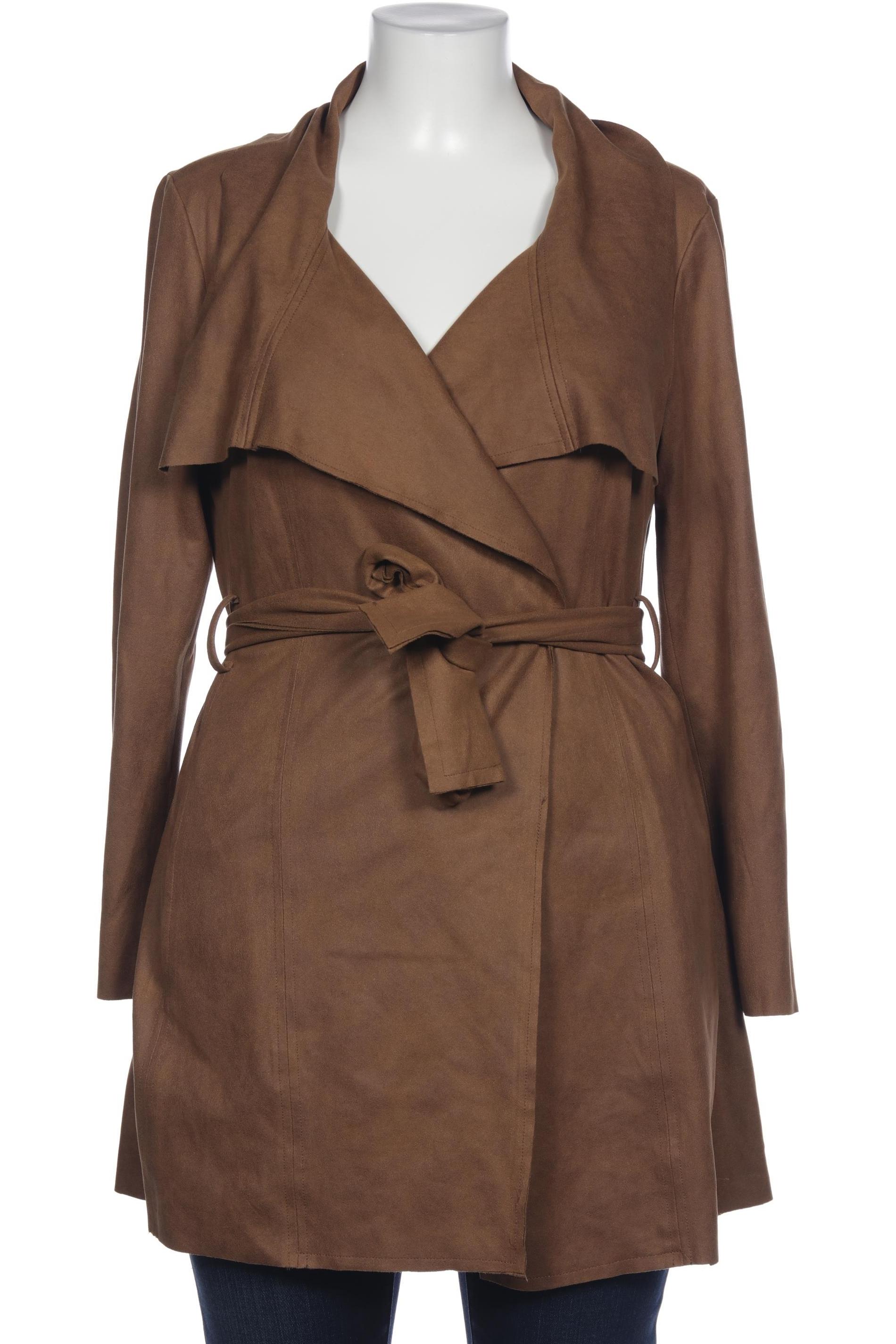 

Heine Damen Mantel, braun, Gr. 42