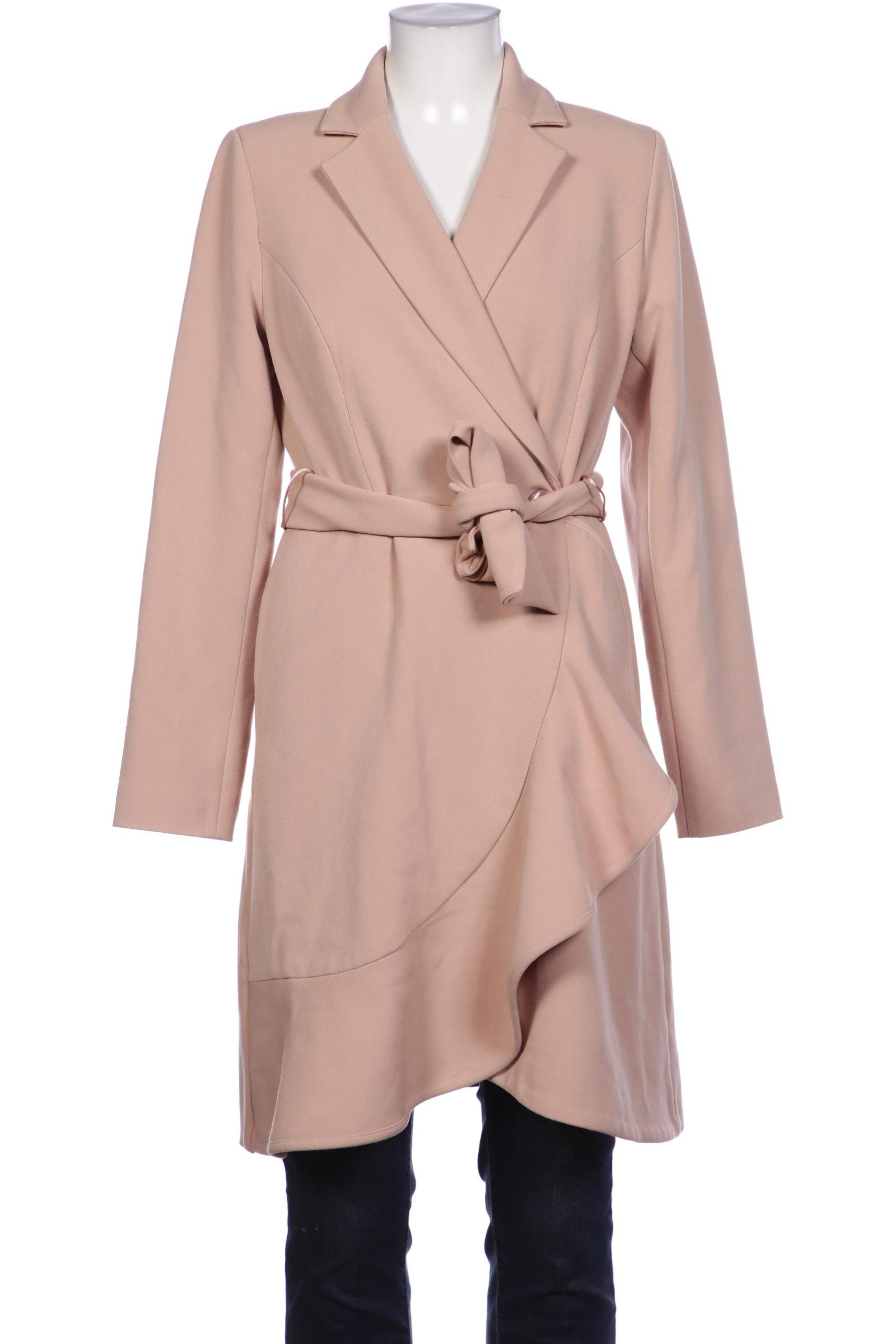 

Heine Damen Mantel, pink, Gr. 36