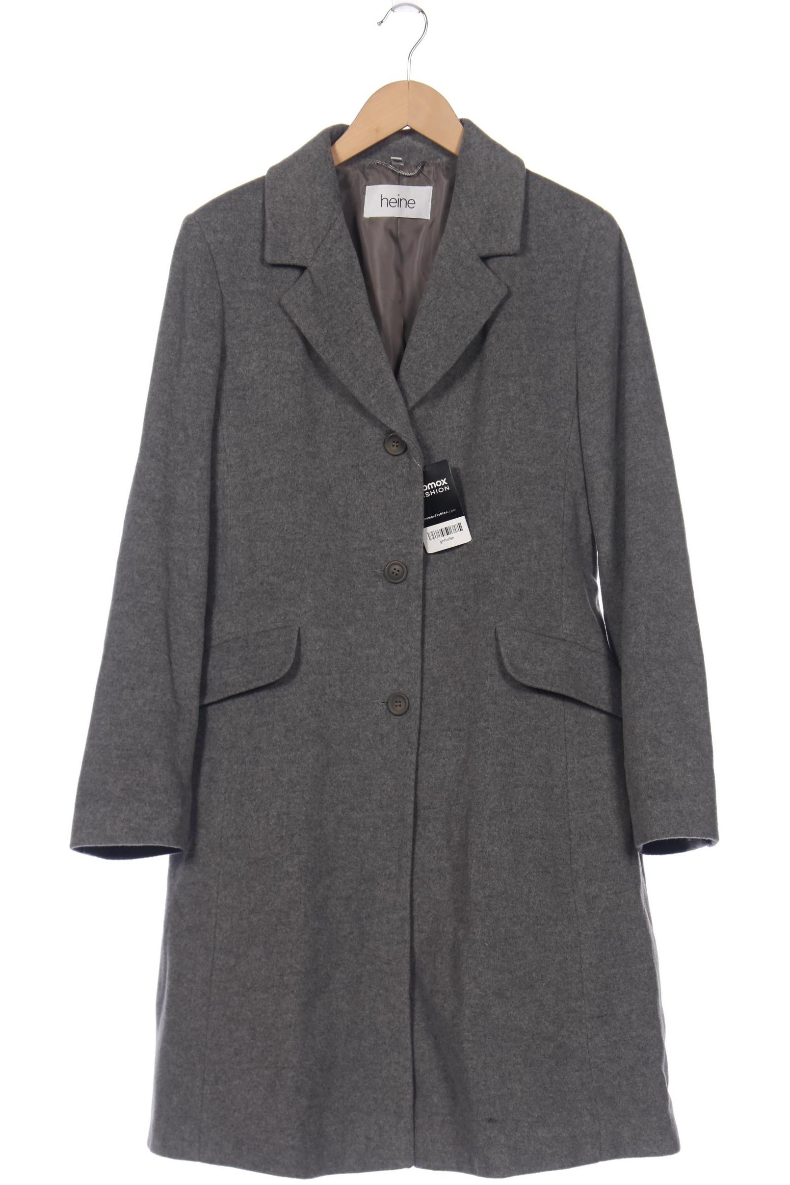 

Heine Damen Mantel, grau