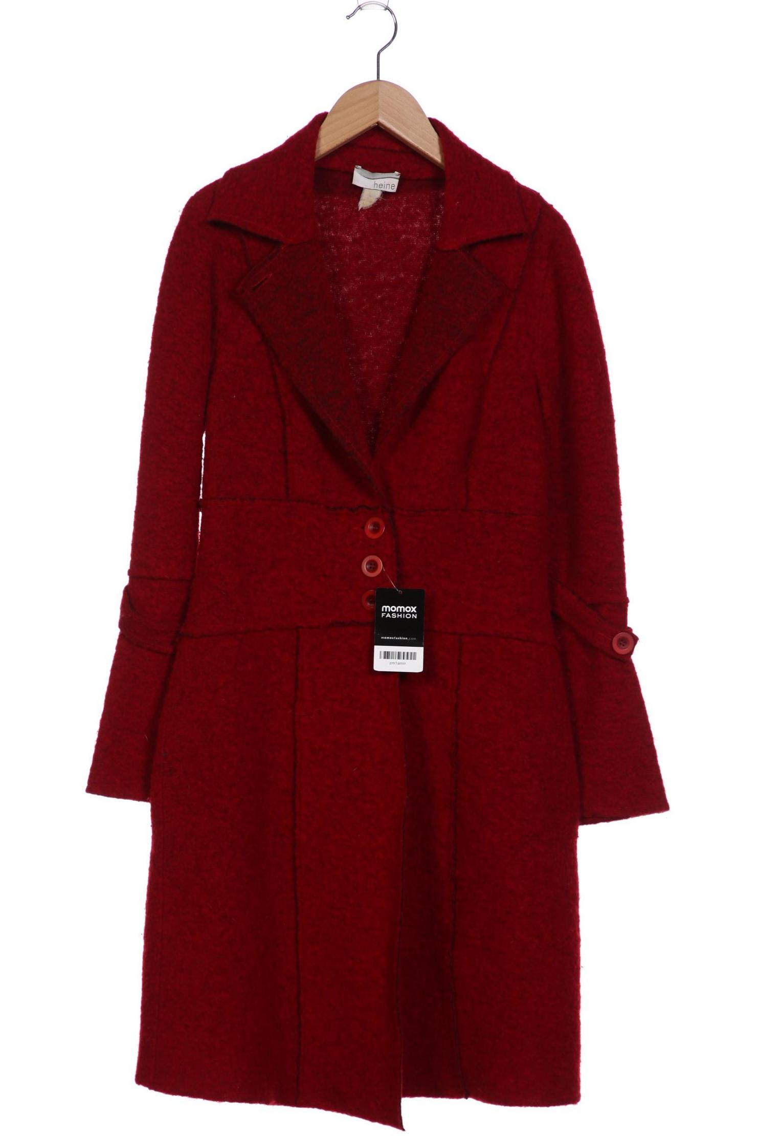 

Heine Damen Mantel, rot