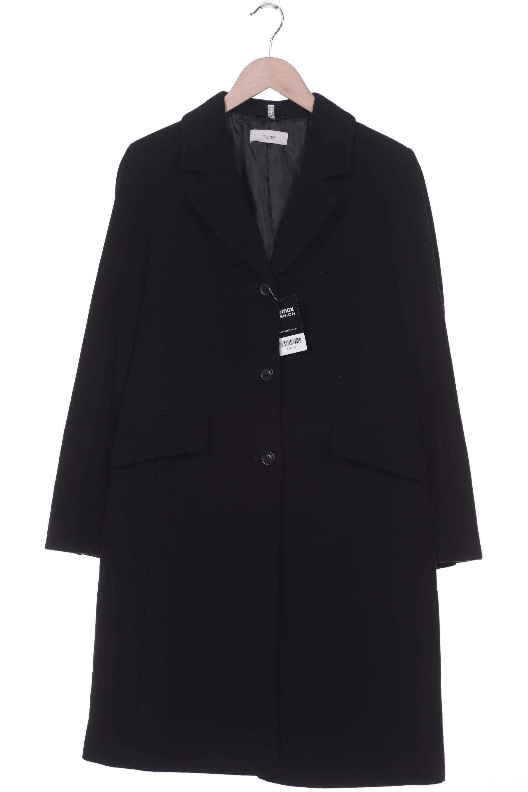 

Heine Damen Mantel, schwarz