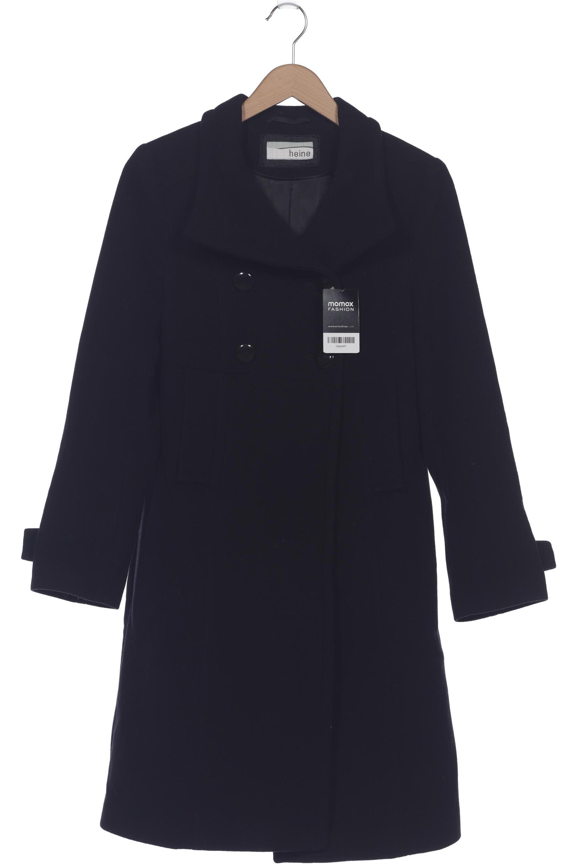 

Heine Damen Mantel, schwarz