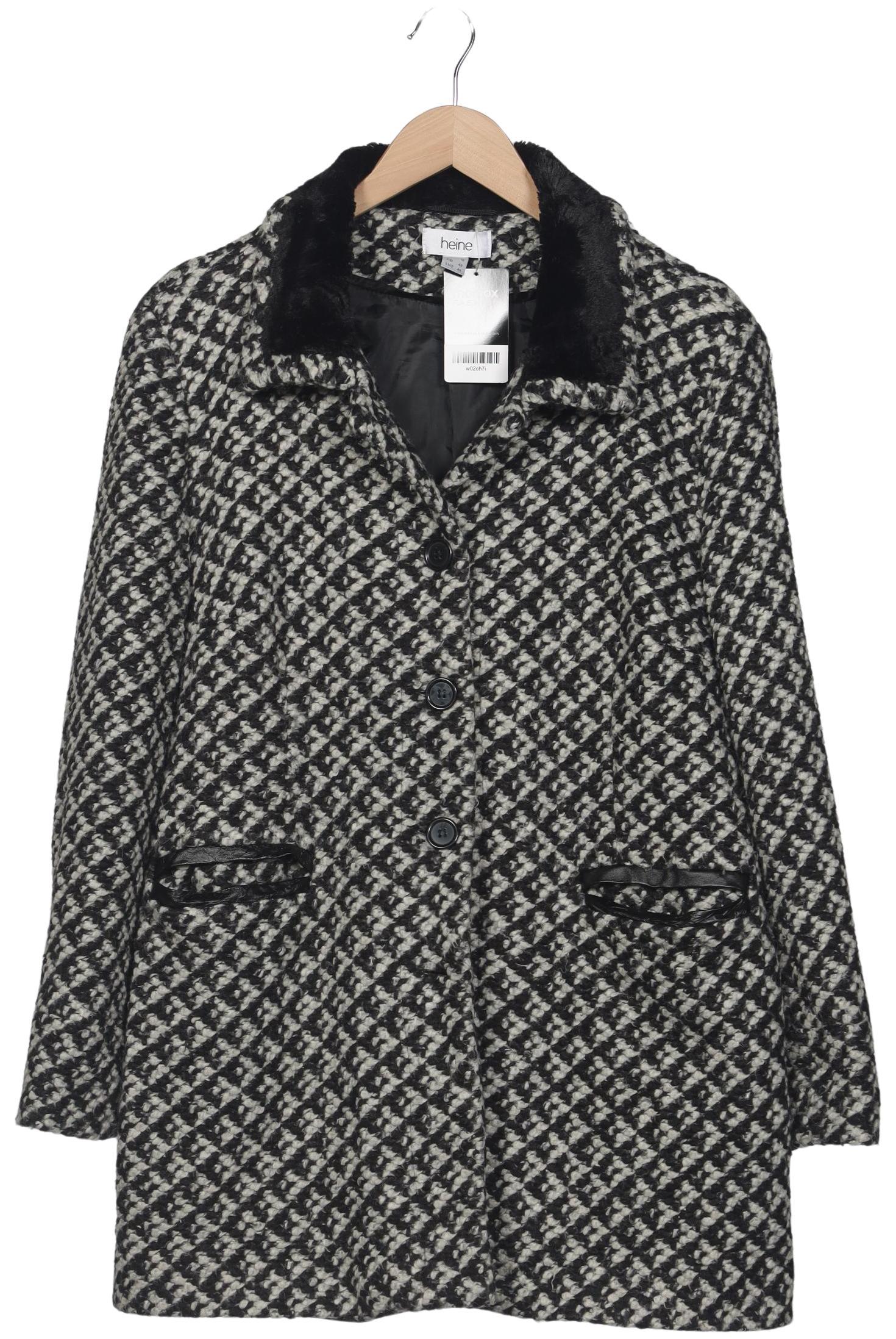 

Heine Damen Mantel, mehrfarbig, Gr. 44