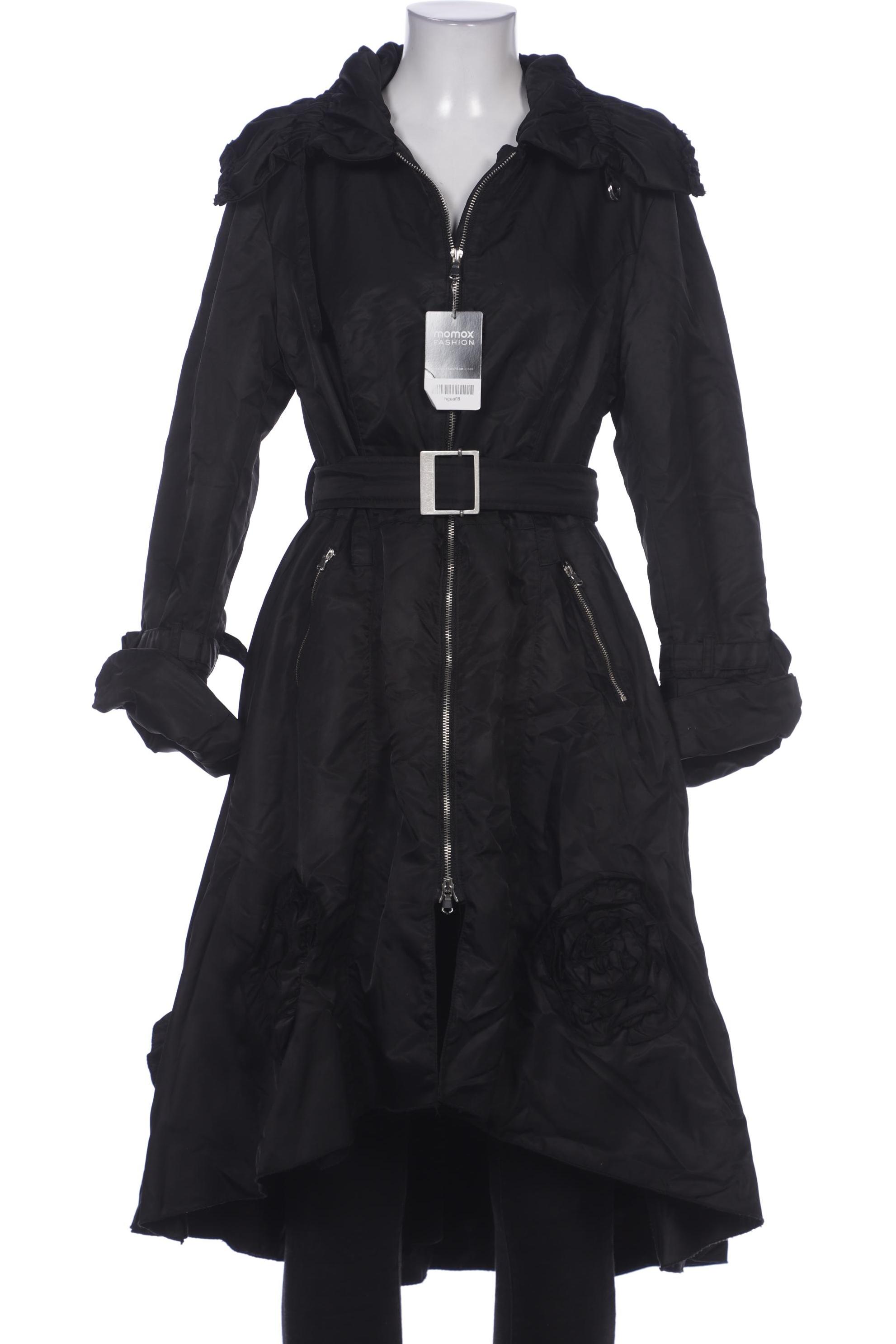 

Heine Damen Mantel, schwarz, Gr. 36