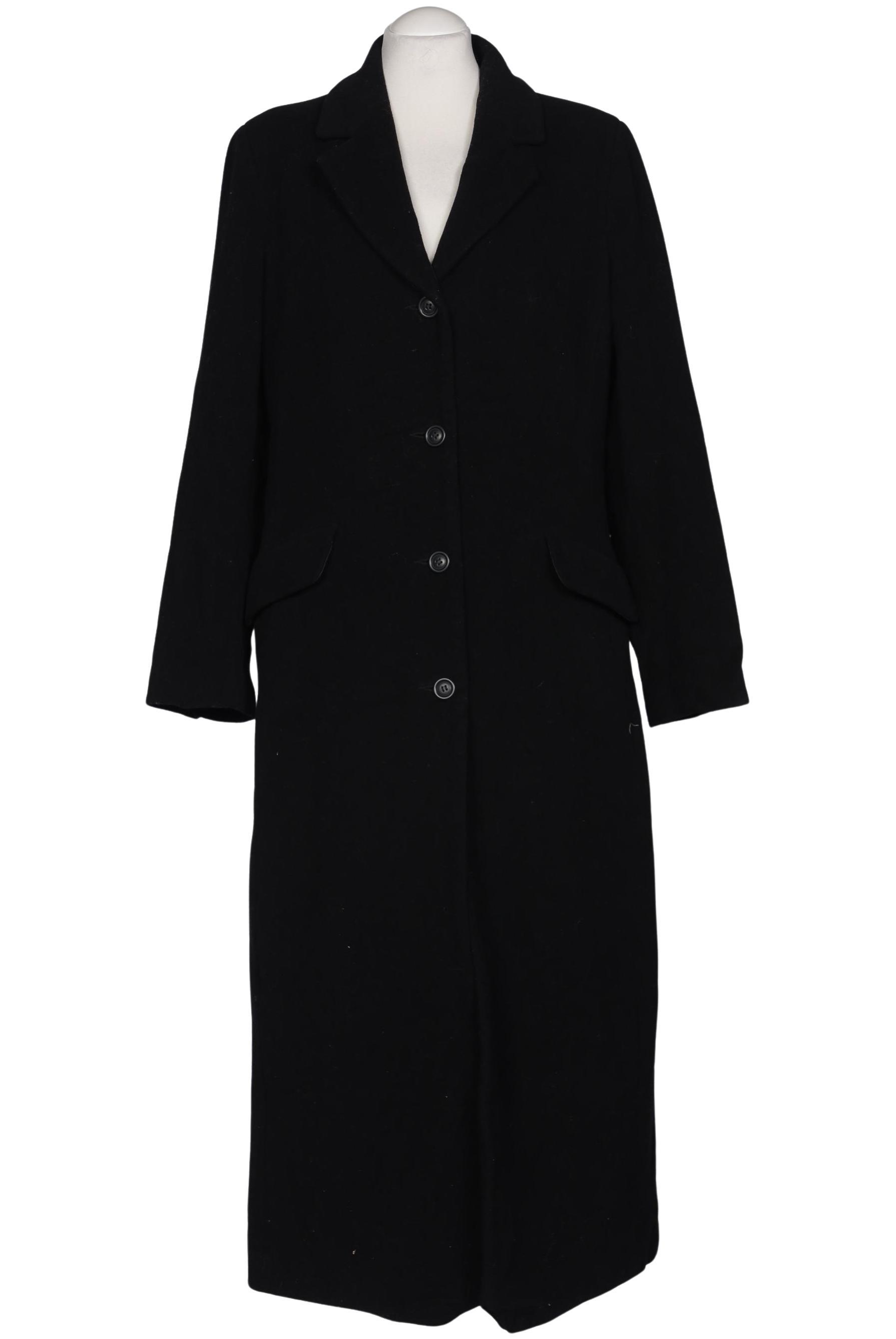 

Heine Damen Mantel, schwarz, Gr. 42