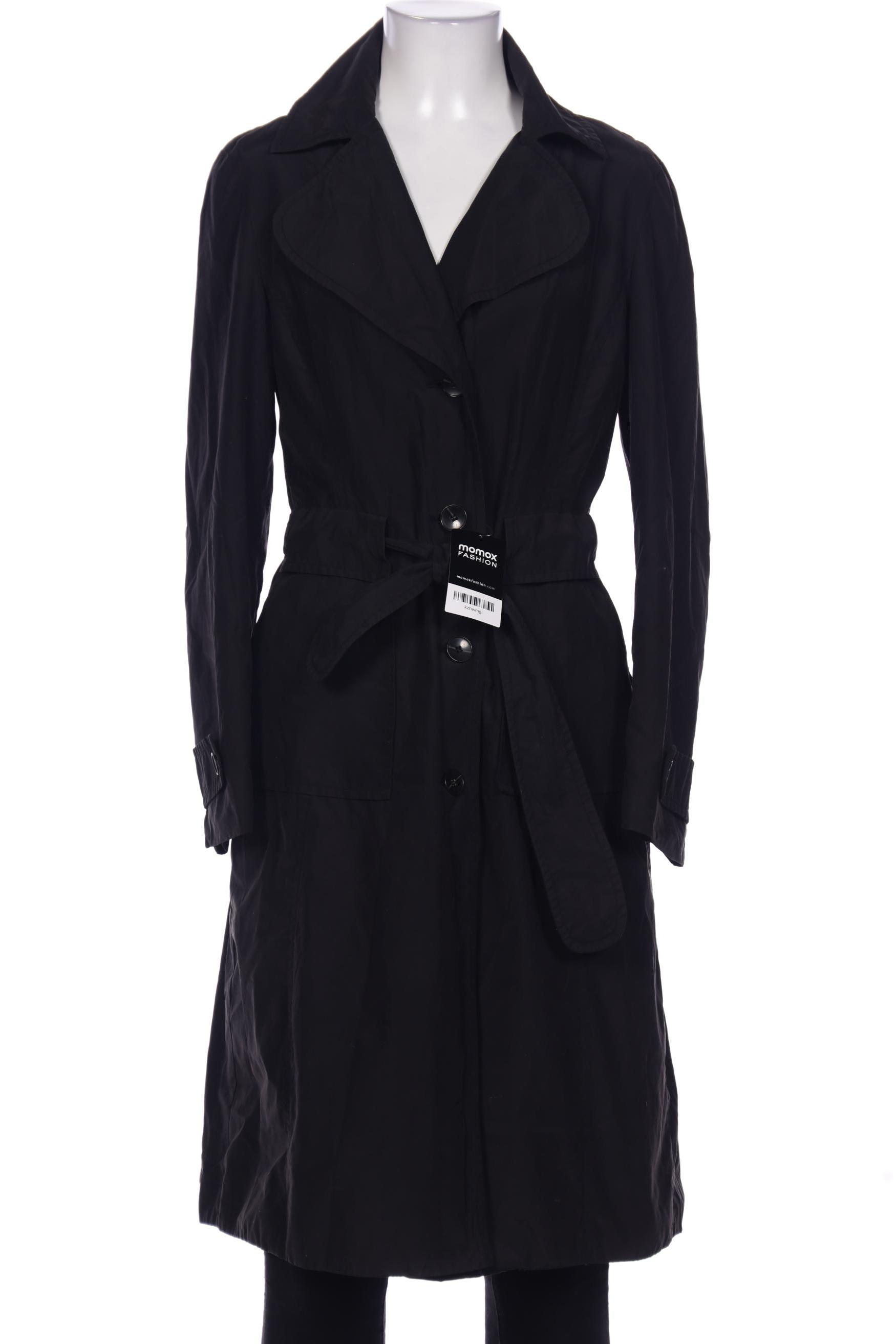 

Heine Damen Mantel, schwarz, Gr. 36