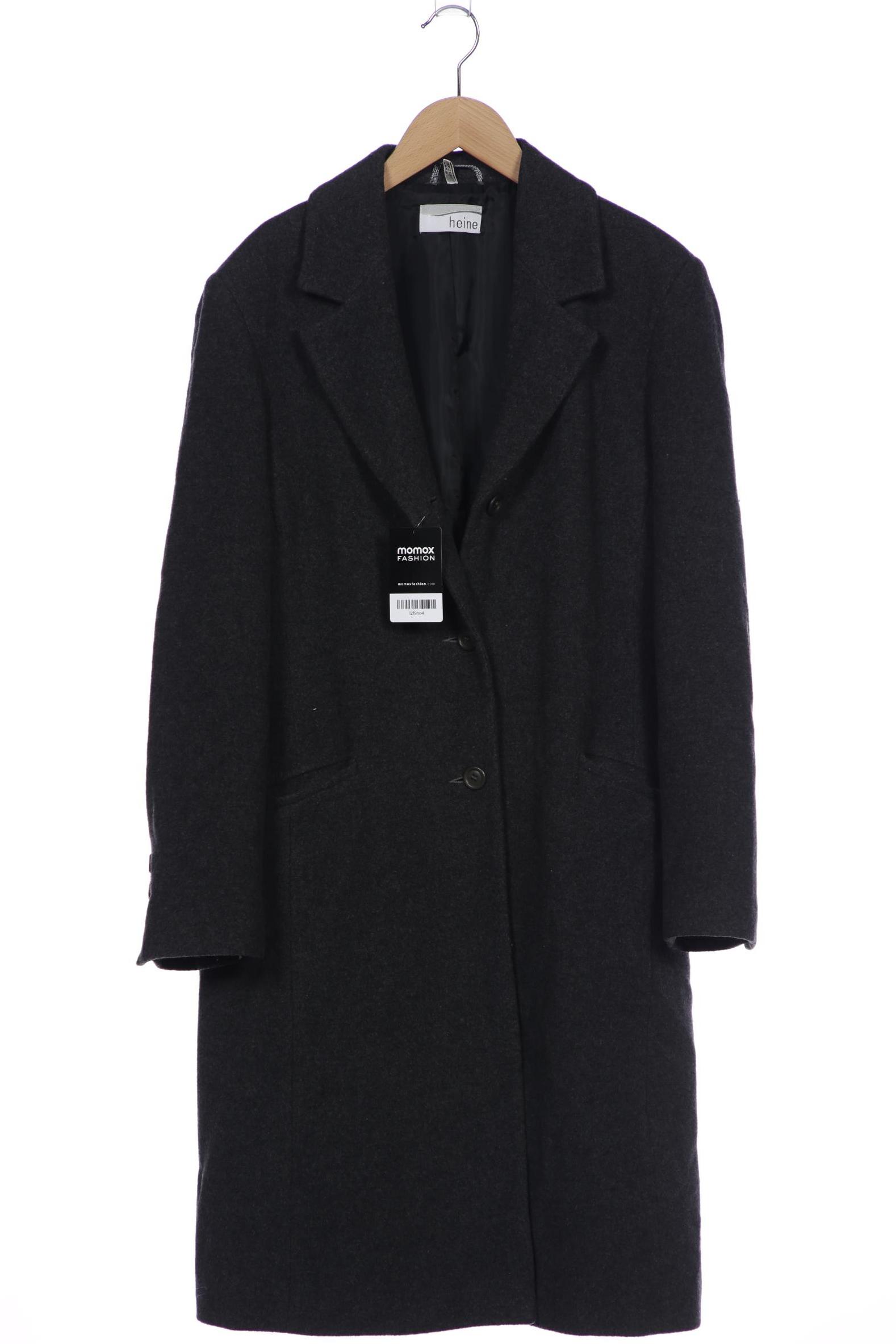 

Heine Damen Mantel, grau, Gr. 40
