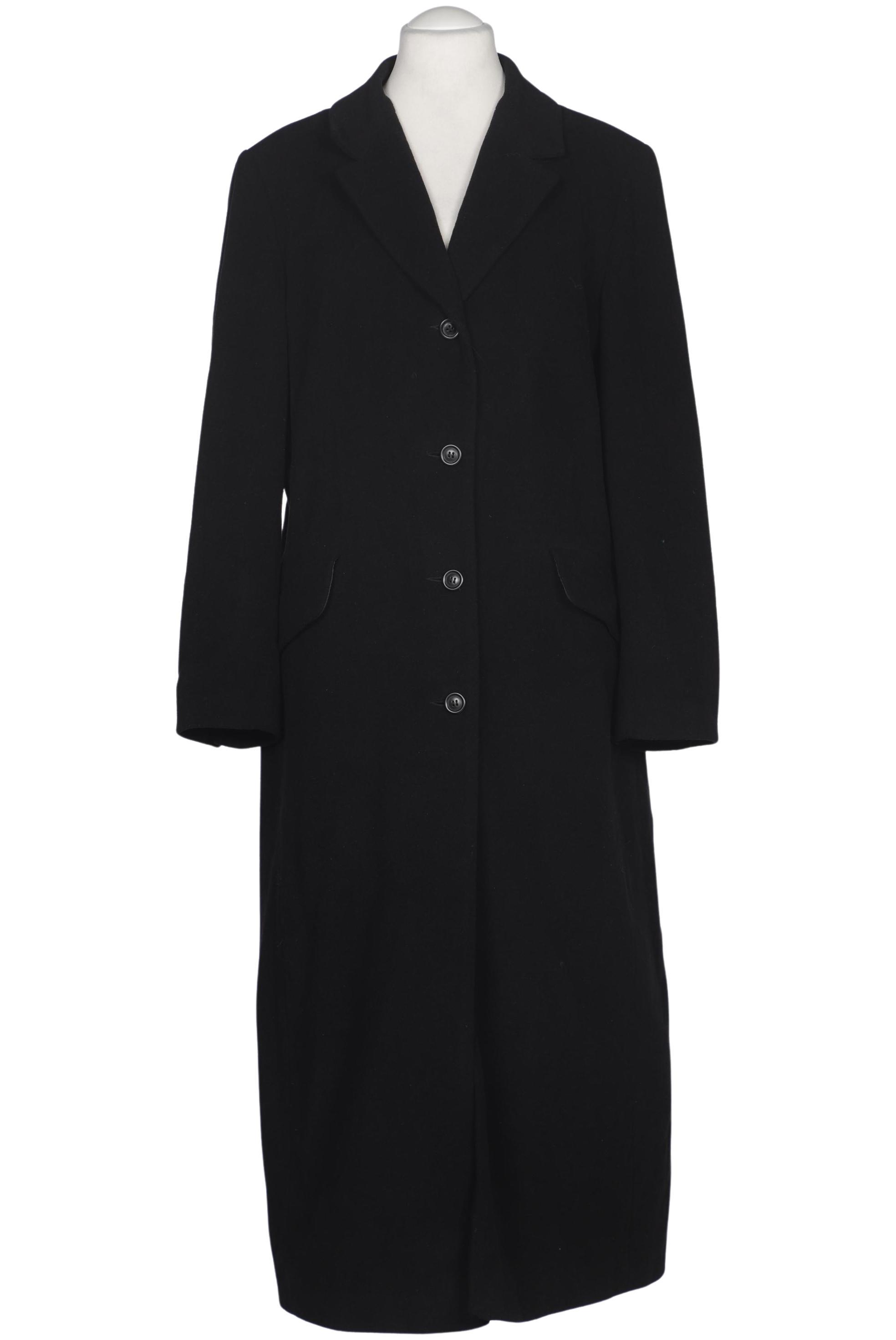 

Heine Damen Mantel, schwarz, Gr. 42