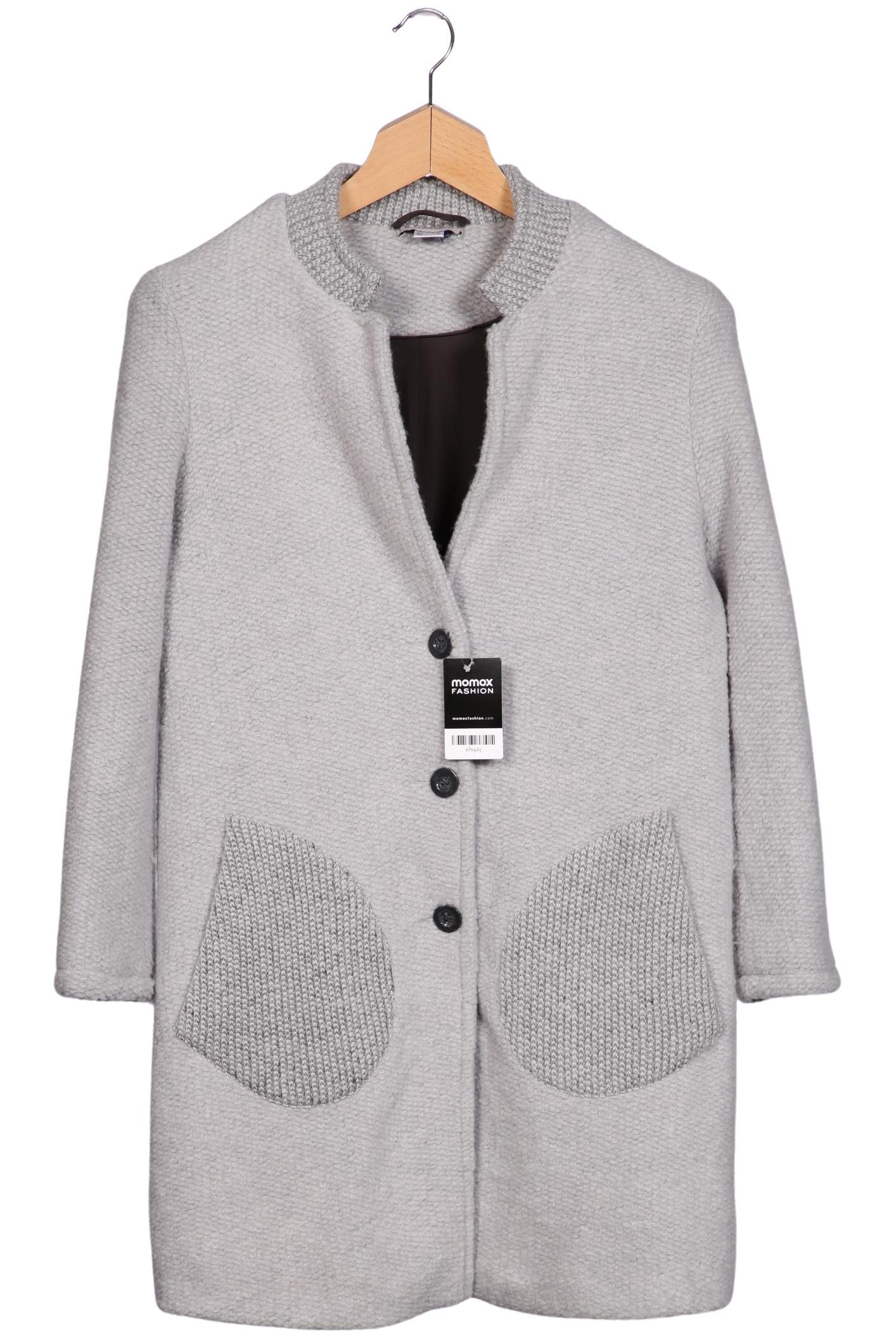 

Heine Damen Mantel, grau, Gr. 40