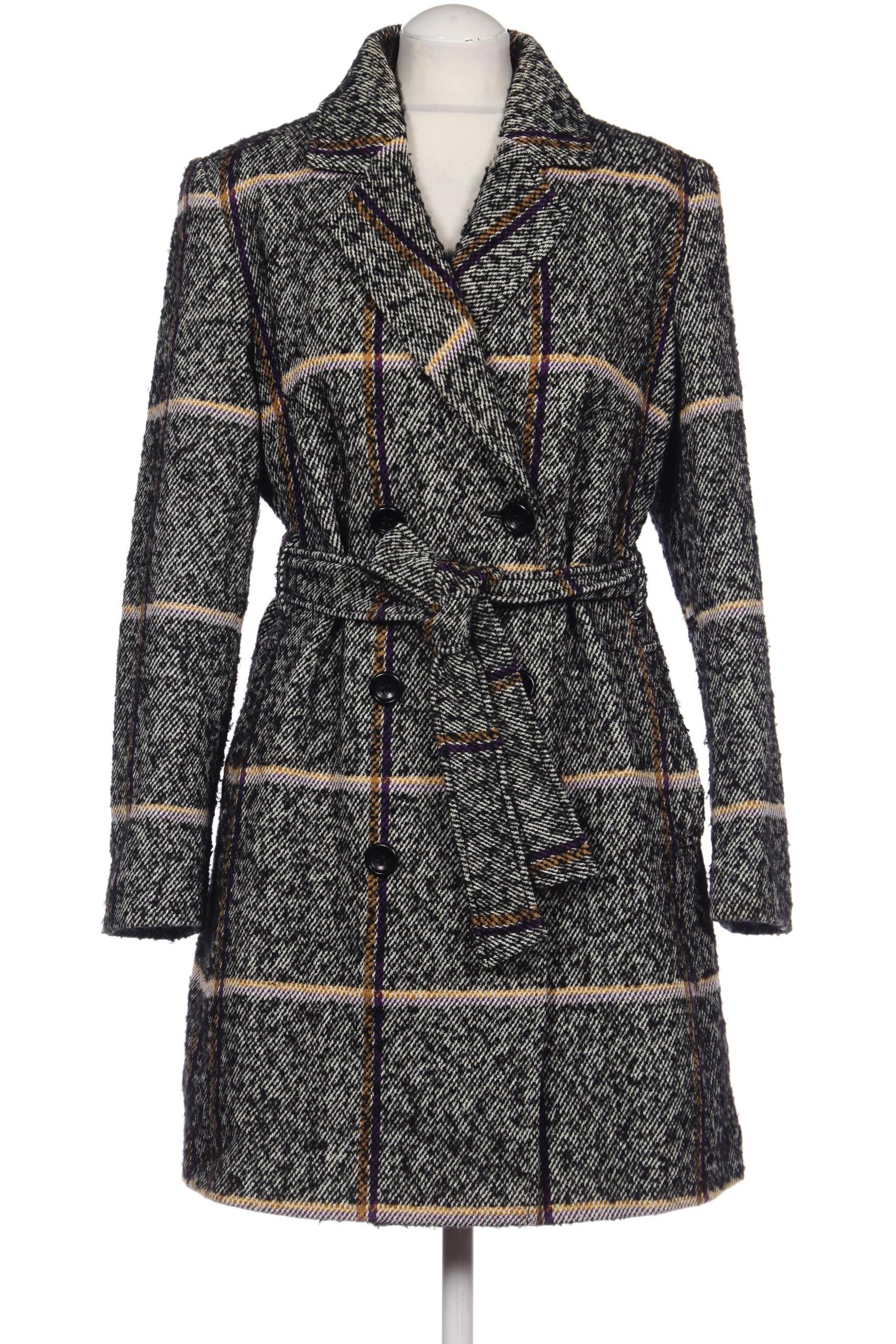 

Heine Damen Mantel, schwarz, Gr. 36