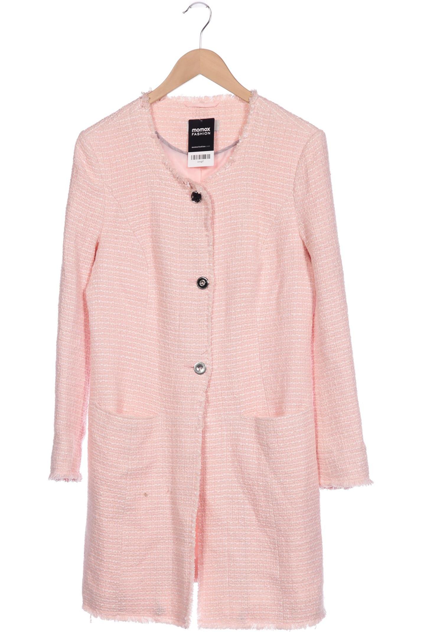 

Heine Damen Mantel, pink, Gr. 42