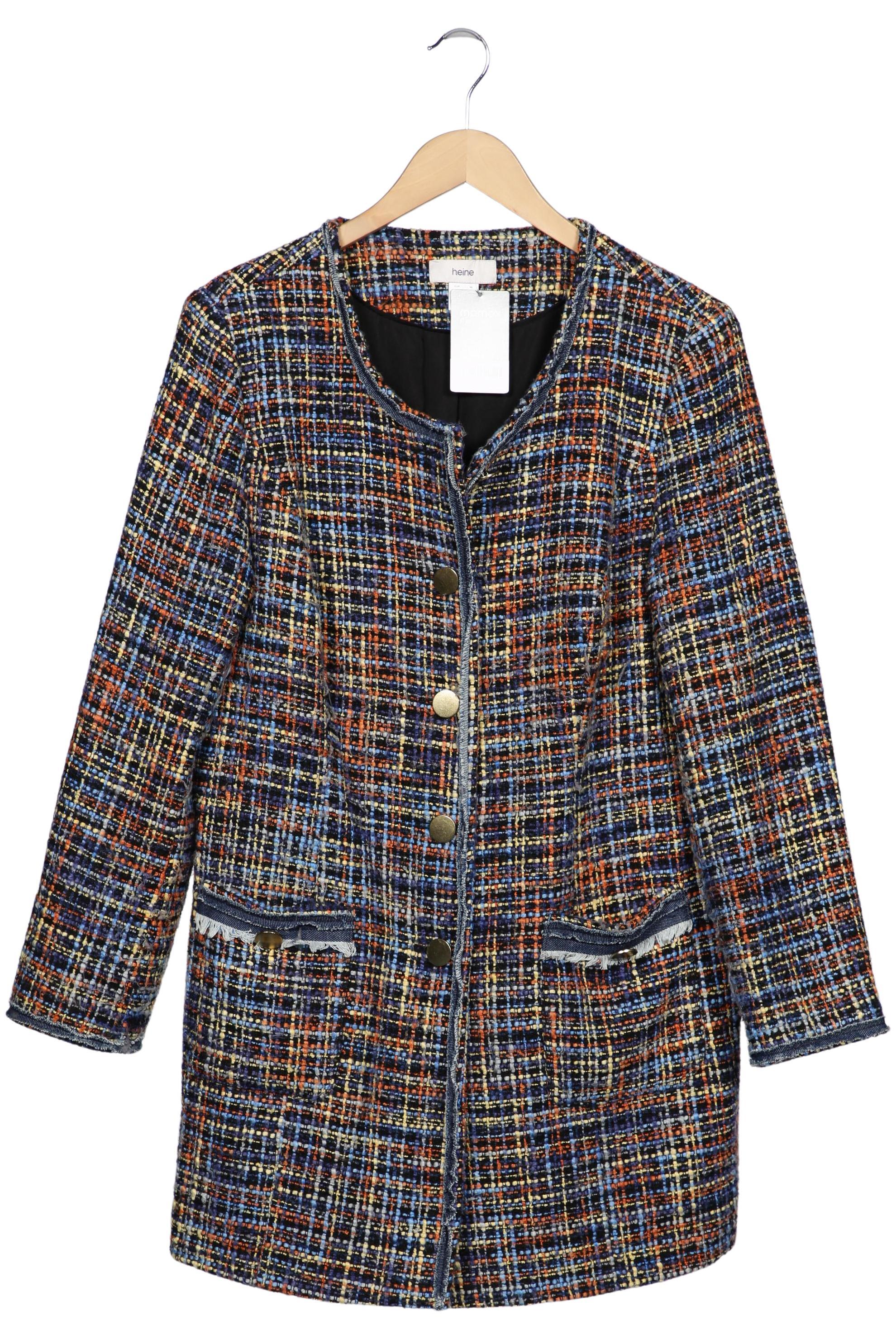 

Heine Damen Mantel, mehrfarbig, Gr. 46