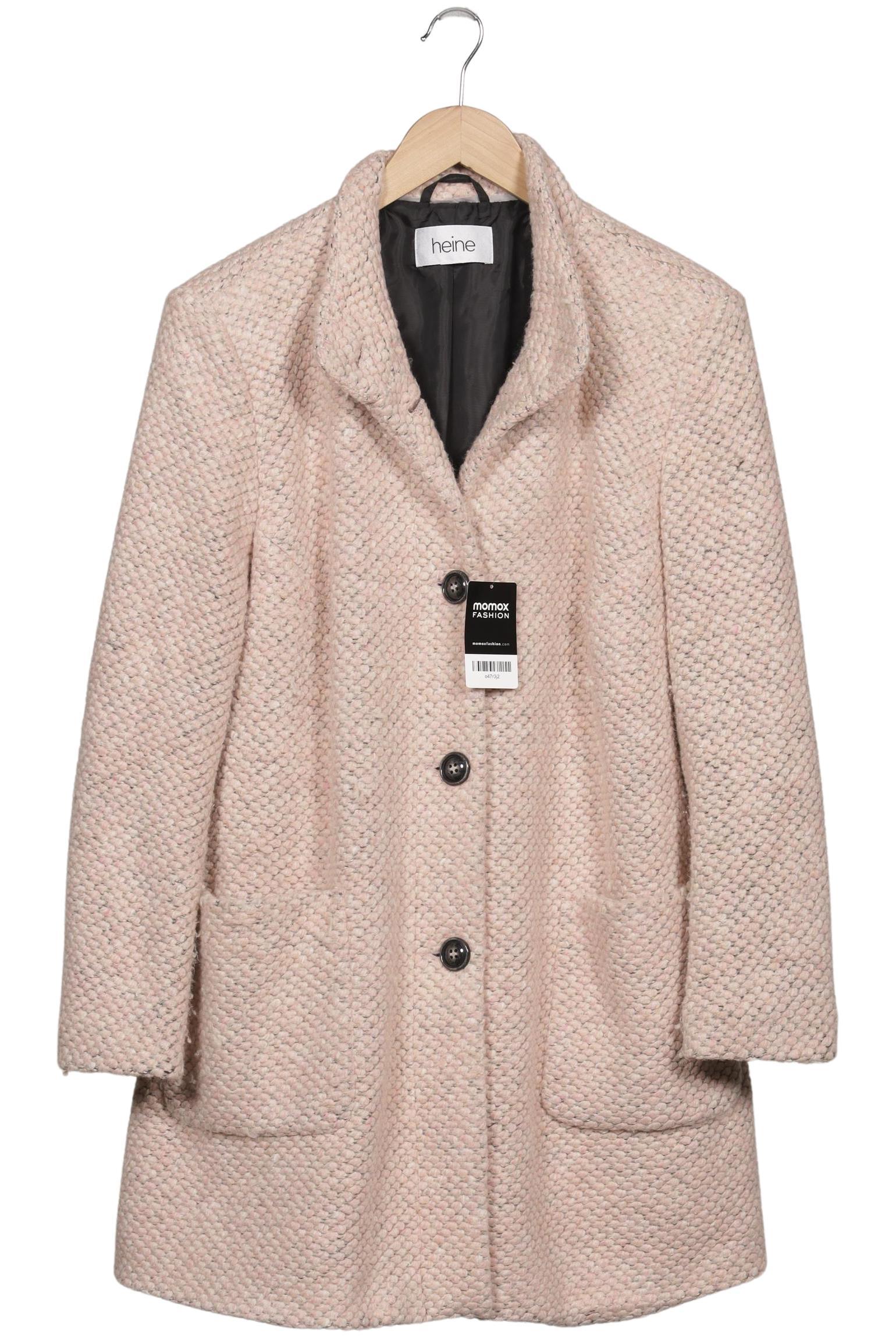 

Heine Damen Mantel, pink, Gr. 44