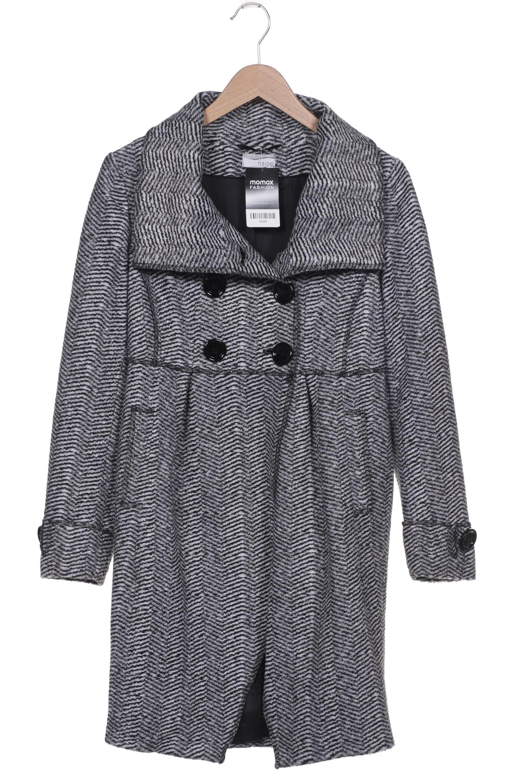

Heine Damen Mantel, schwarz