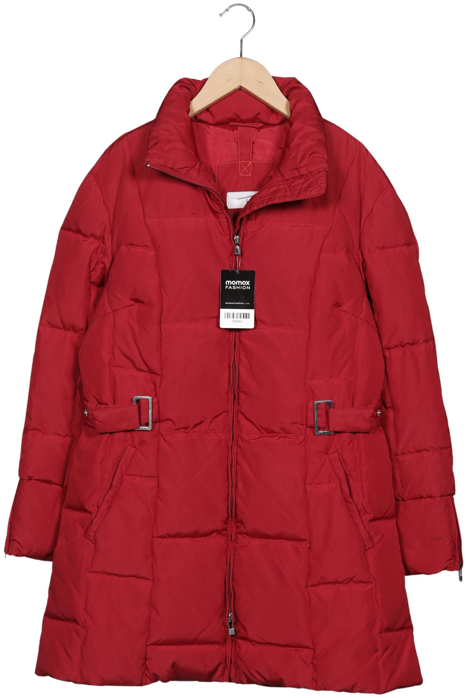 

Heine Damen Mantel, rot, Gr. 38