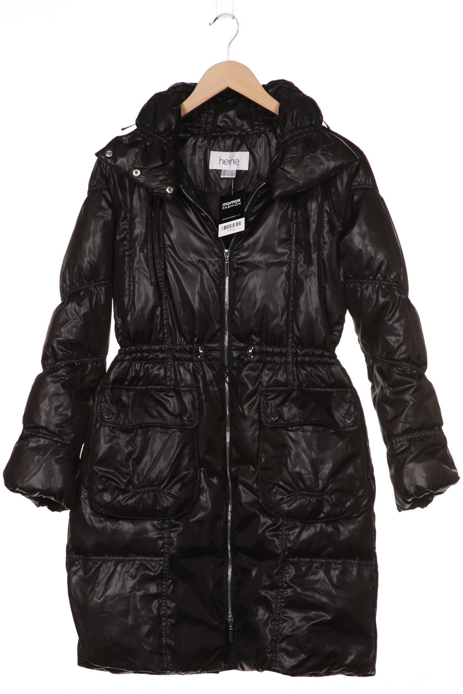 

Heine Damen Mantel, schwarz