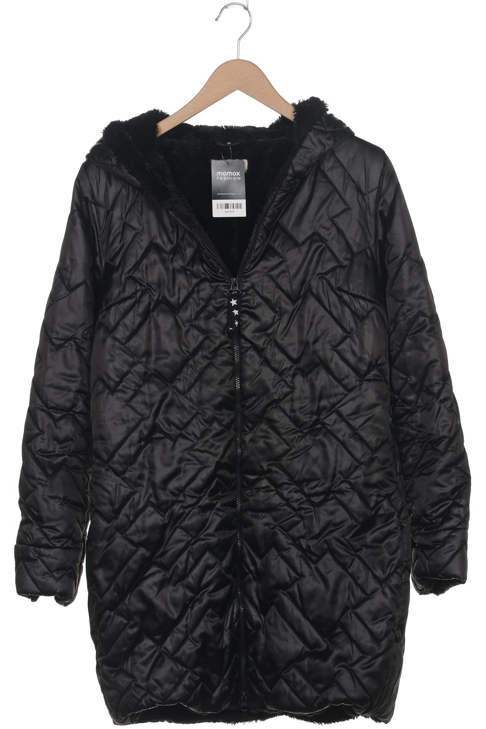 

Heine Damen Mantel, schwarz, Gr. 38