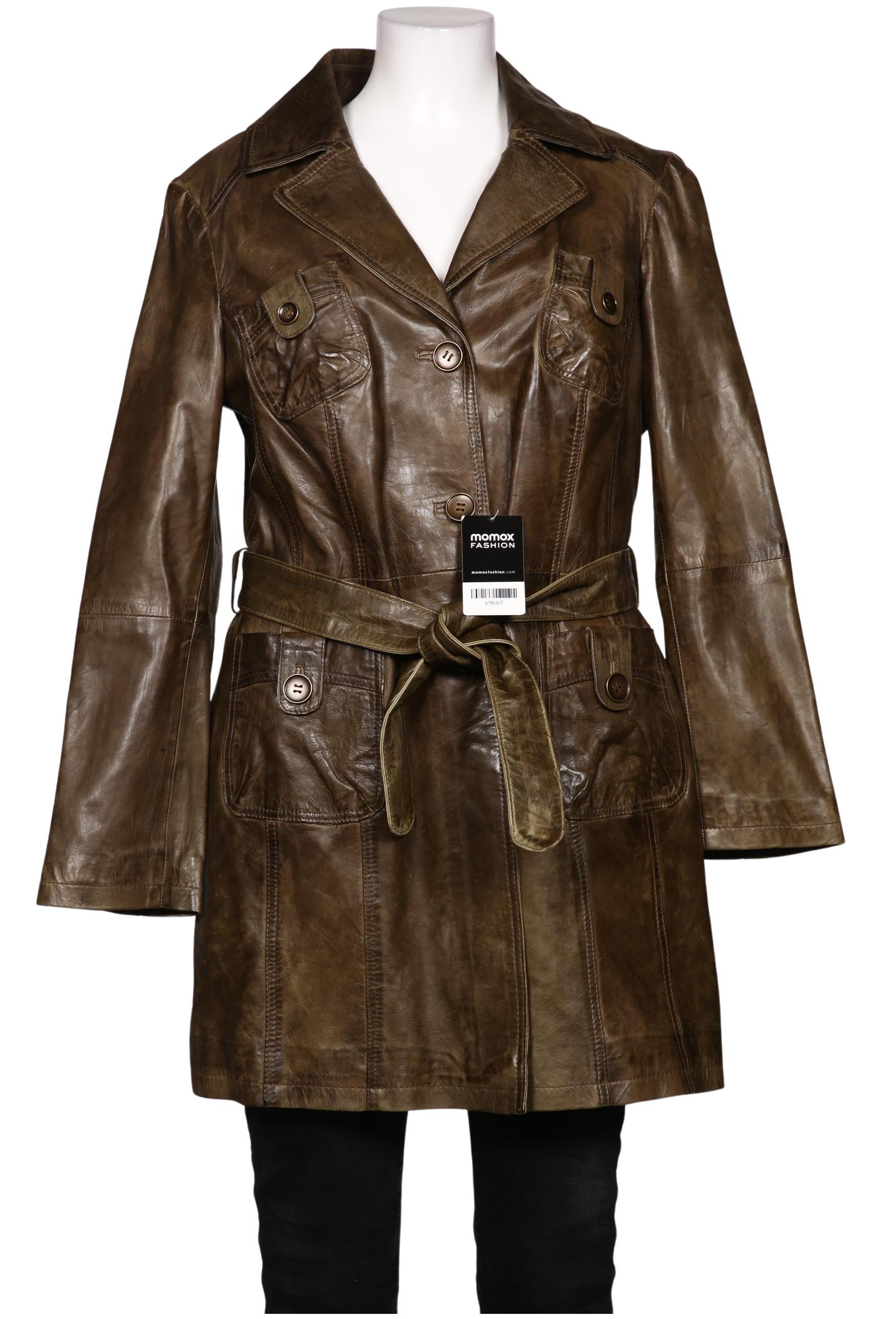 

Heine Damen Mantel, braun, Gr. 44