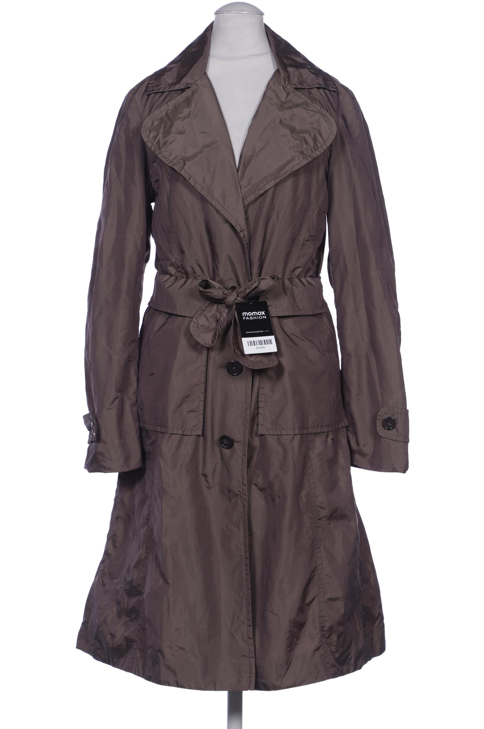 

Heine Damen Mantel, braun, Gr. 34