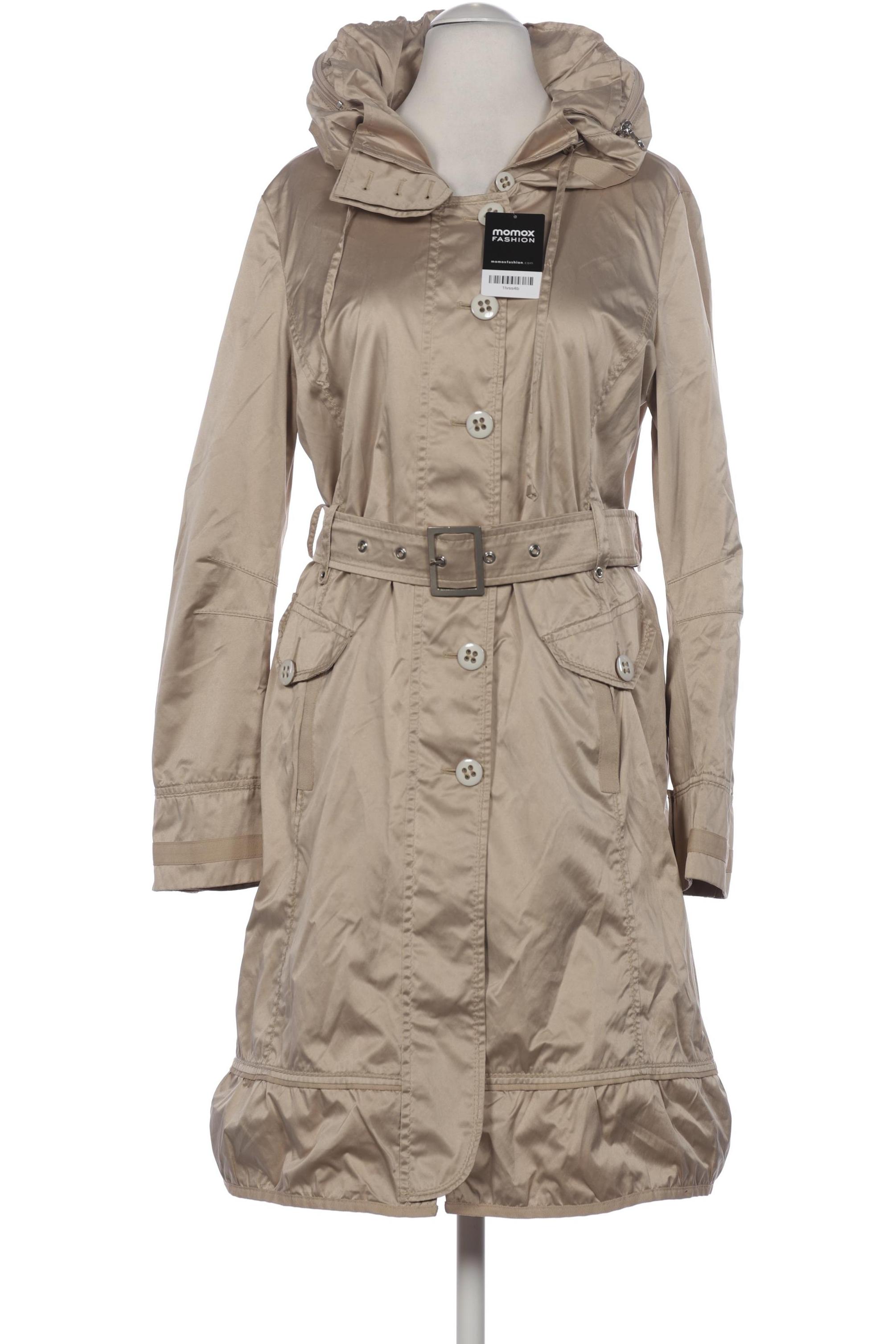 

Heine Damen Mantel, beige, Gr. 38