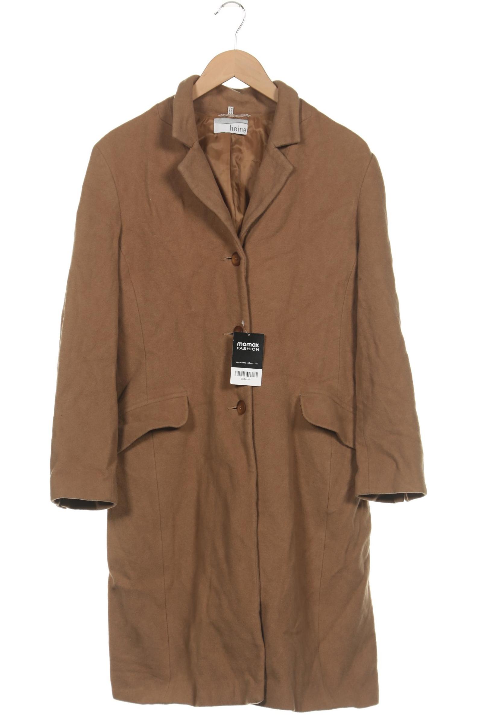 

Heine Damen Mantel, braun, Gr. 40