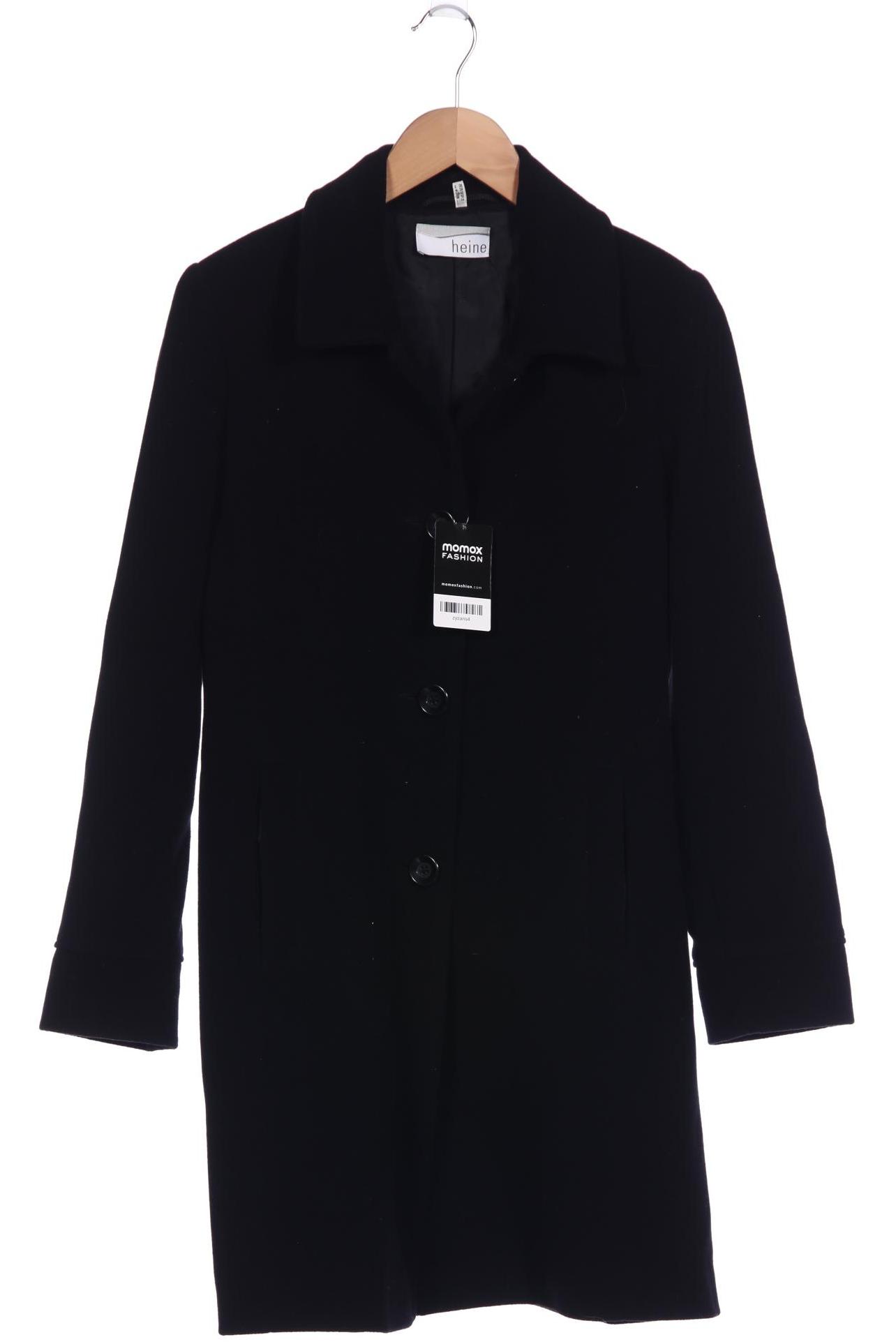 

Heine Damen Mantel, schwarz