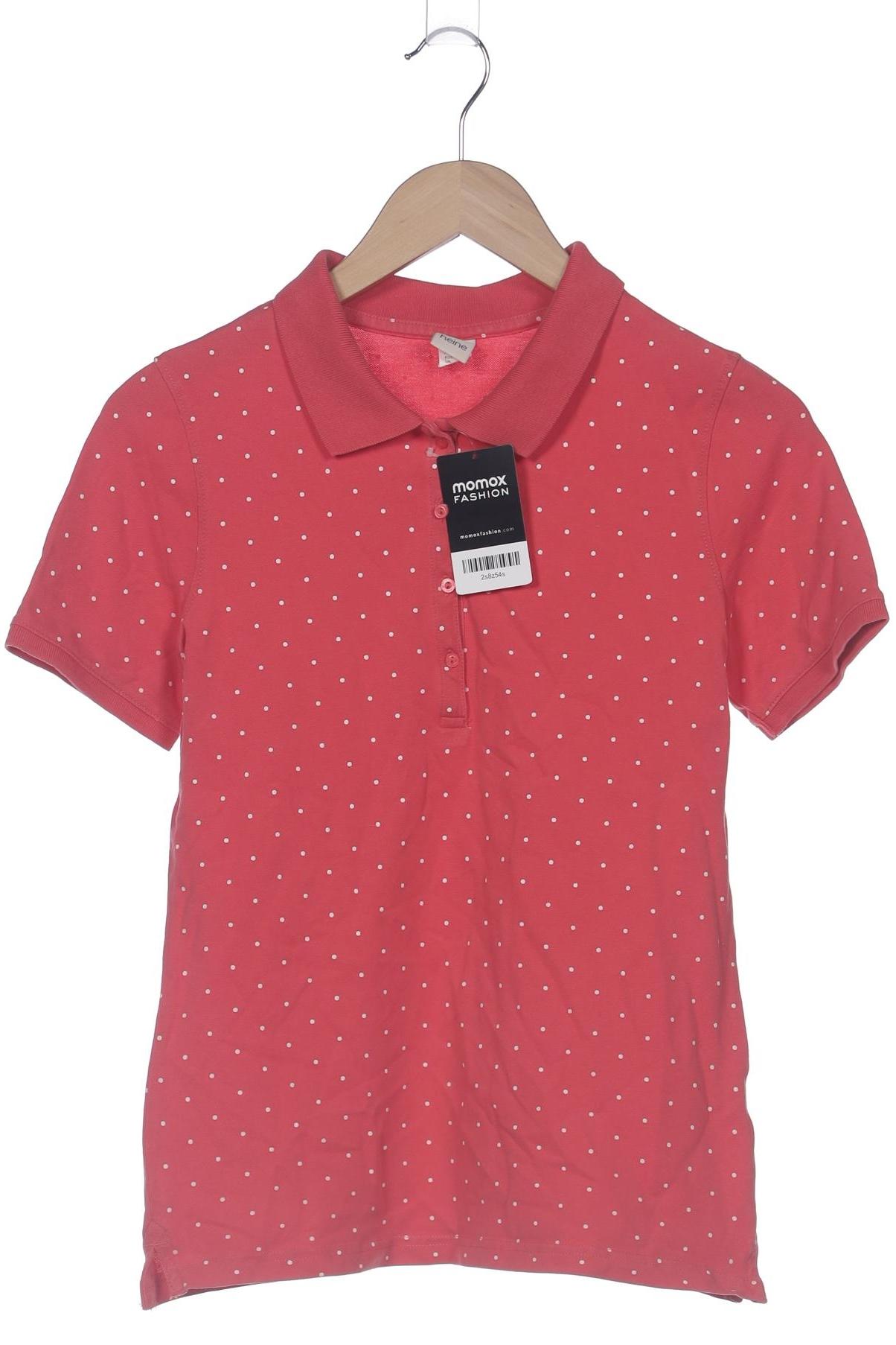 

Heine Damen Poloshirt, rot, Gr. 36