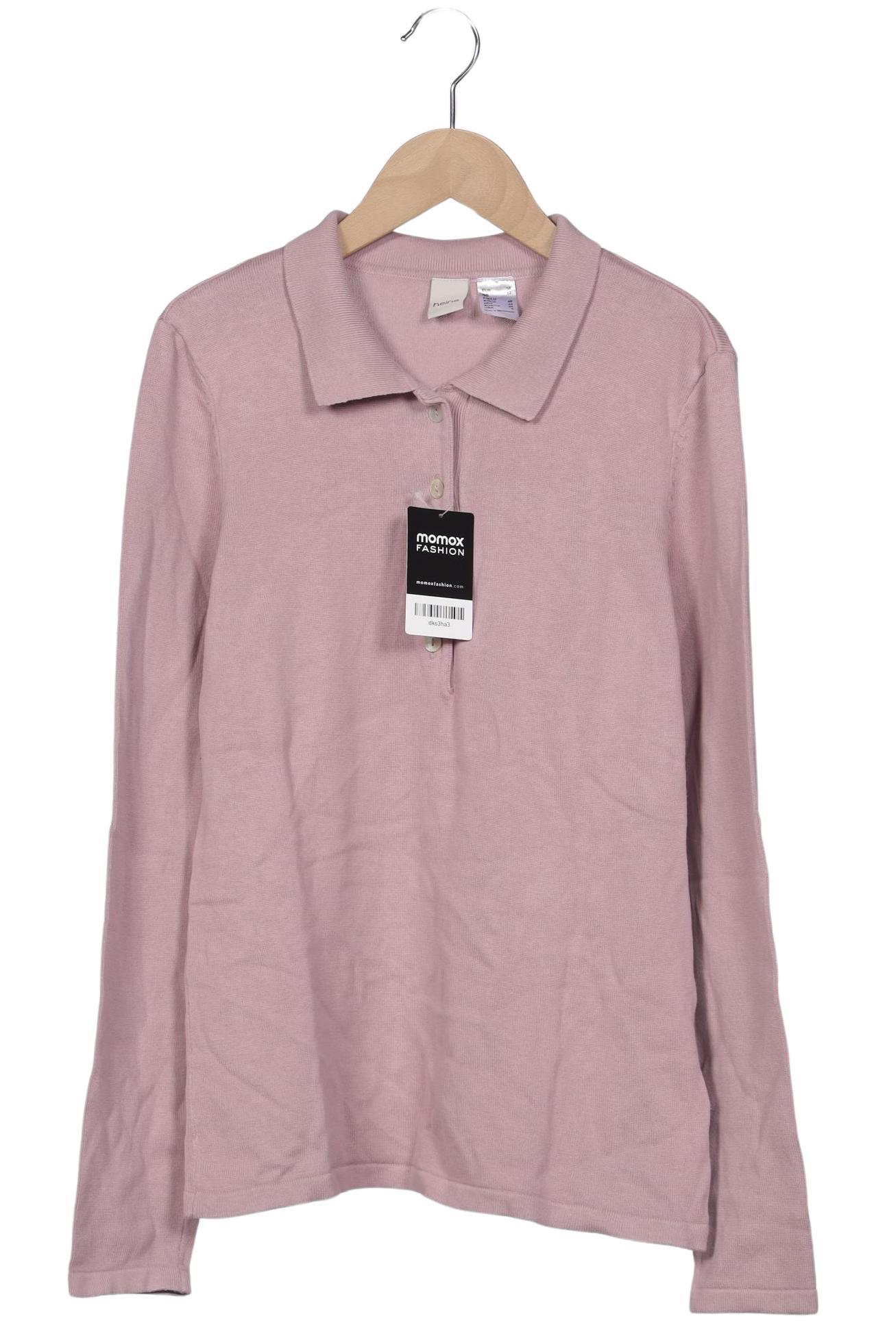 

Heine Damen Poloshirt, pink, Gr. 38